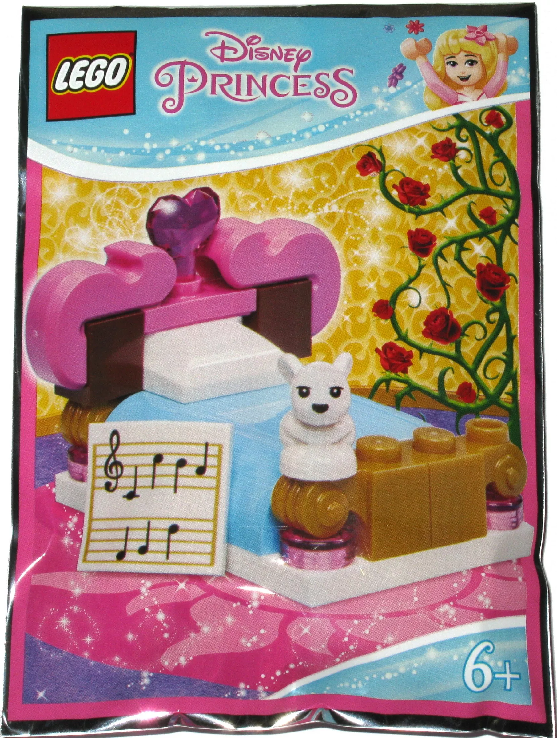 Set LEGO Disney 302002 Aurora's Rabbit