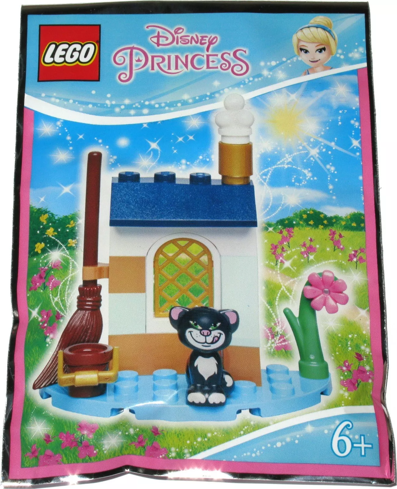Set LEGO Disney 302004 Lucifer