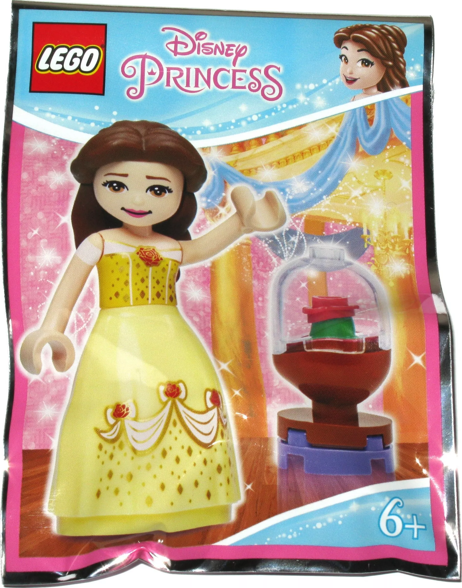 Set LEGO Disney 302005 Belle