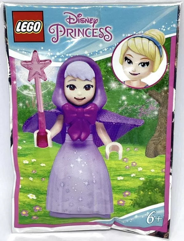 Set LEGO Disney 302109 Fairy Godmother