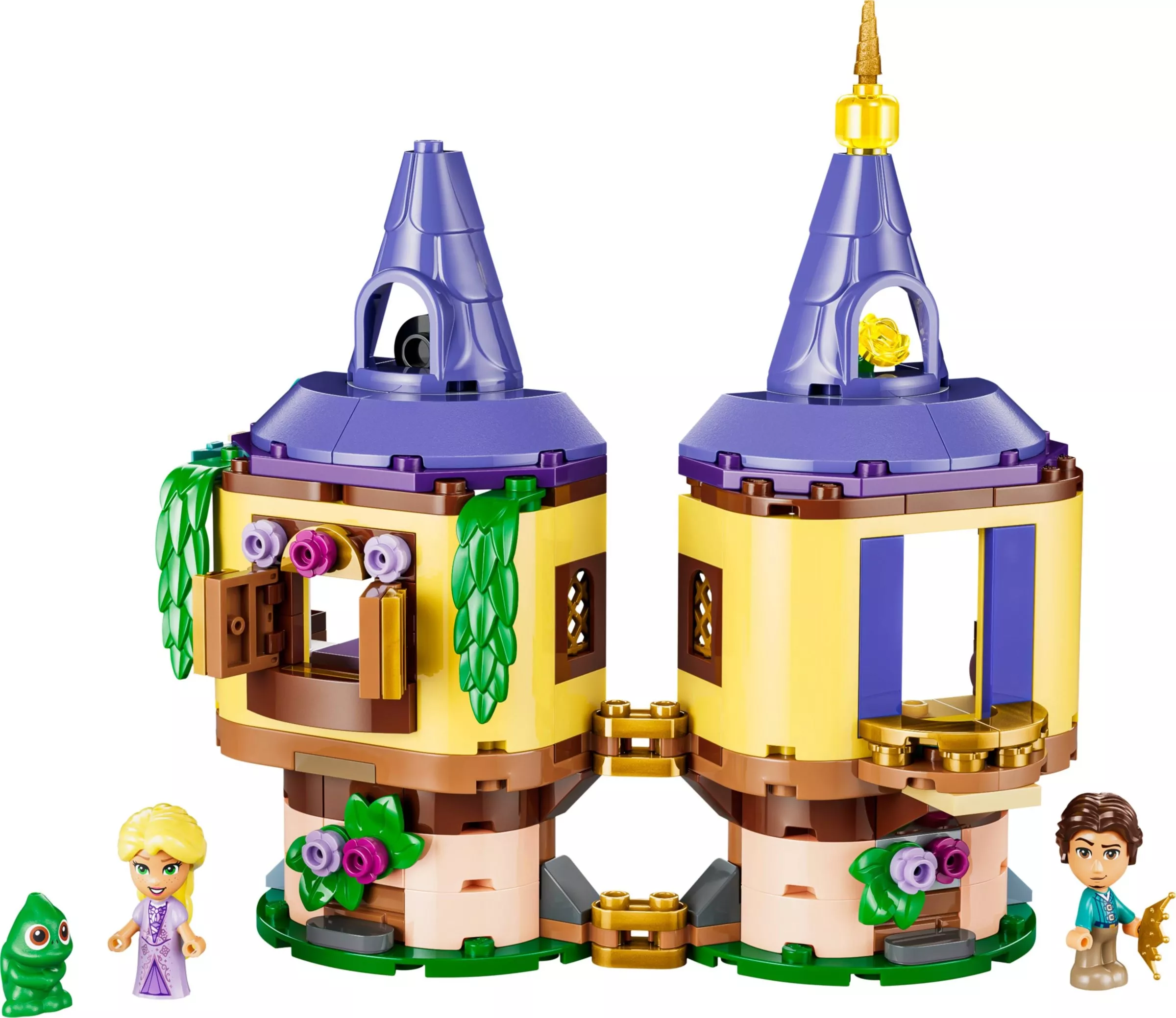 Set LEGO Disney 43294 Rapunzel's Mini Tower