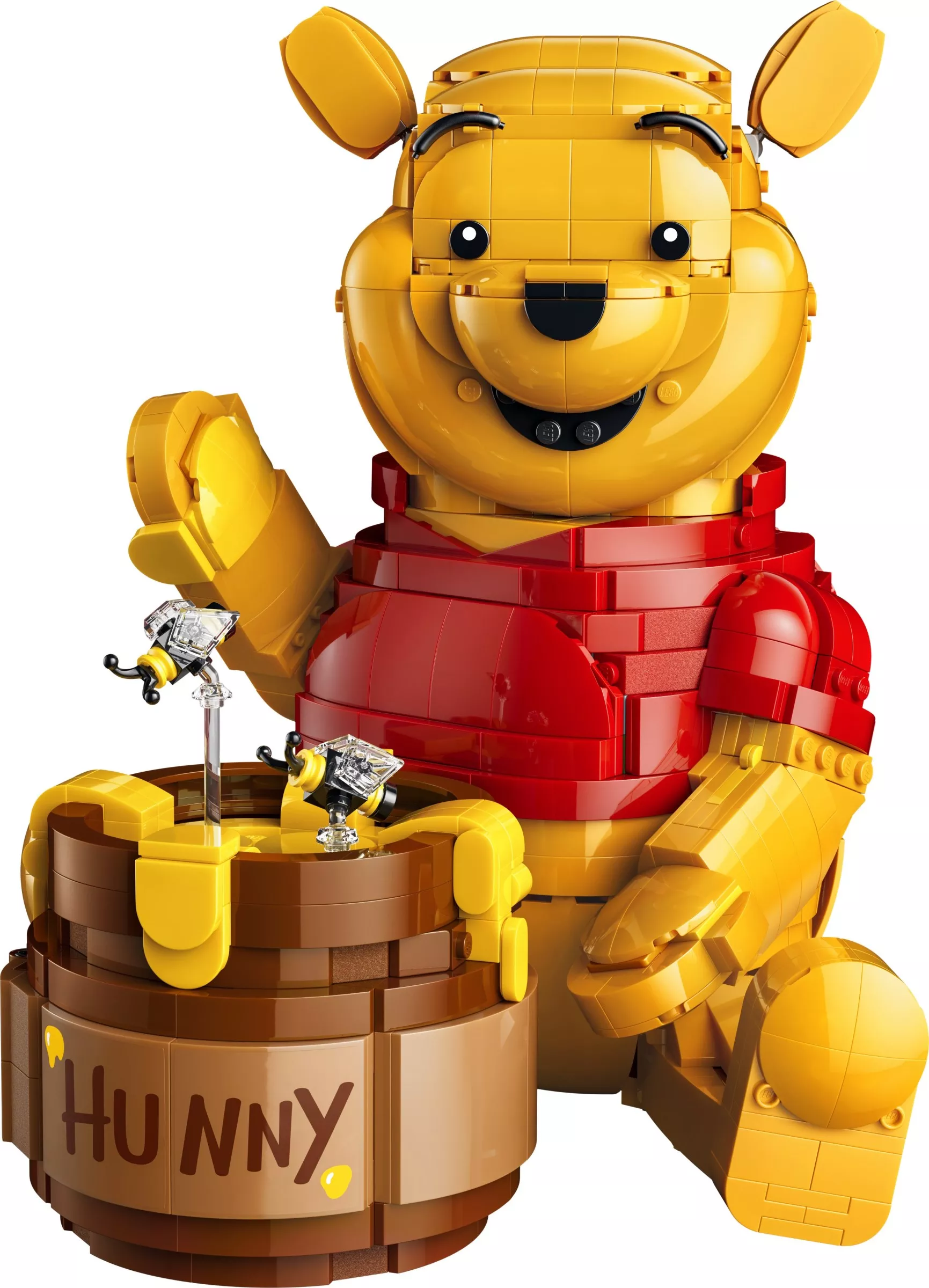 Set LEGO Disney 43300 Winnie the Pooh
