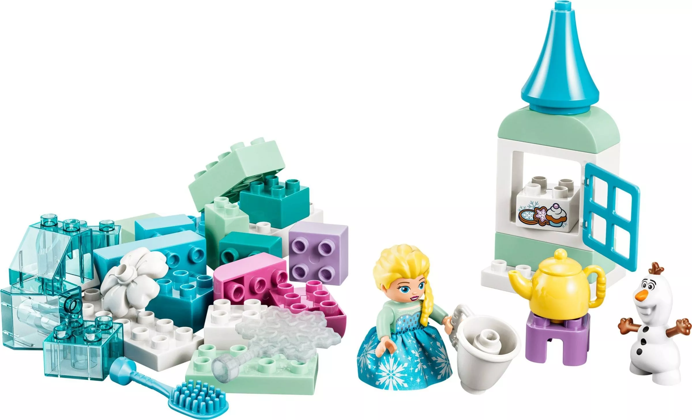 Set LEGO Duplo 10462 Frozen Creative Box with Elsa and Olaf
