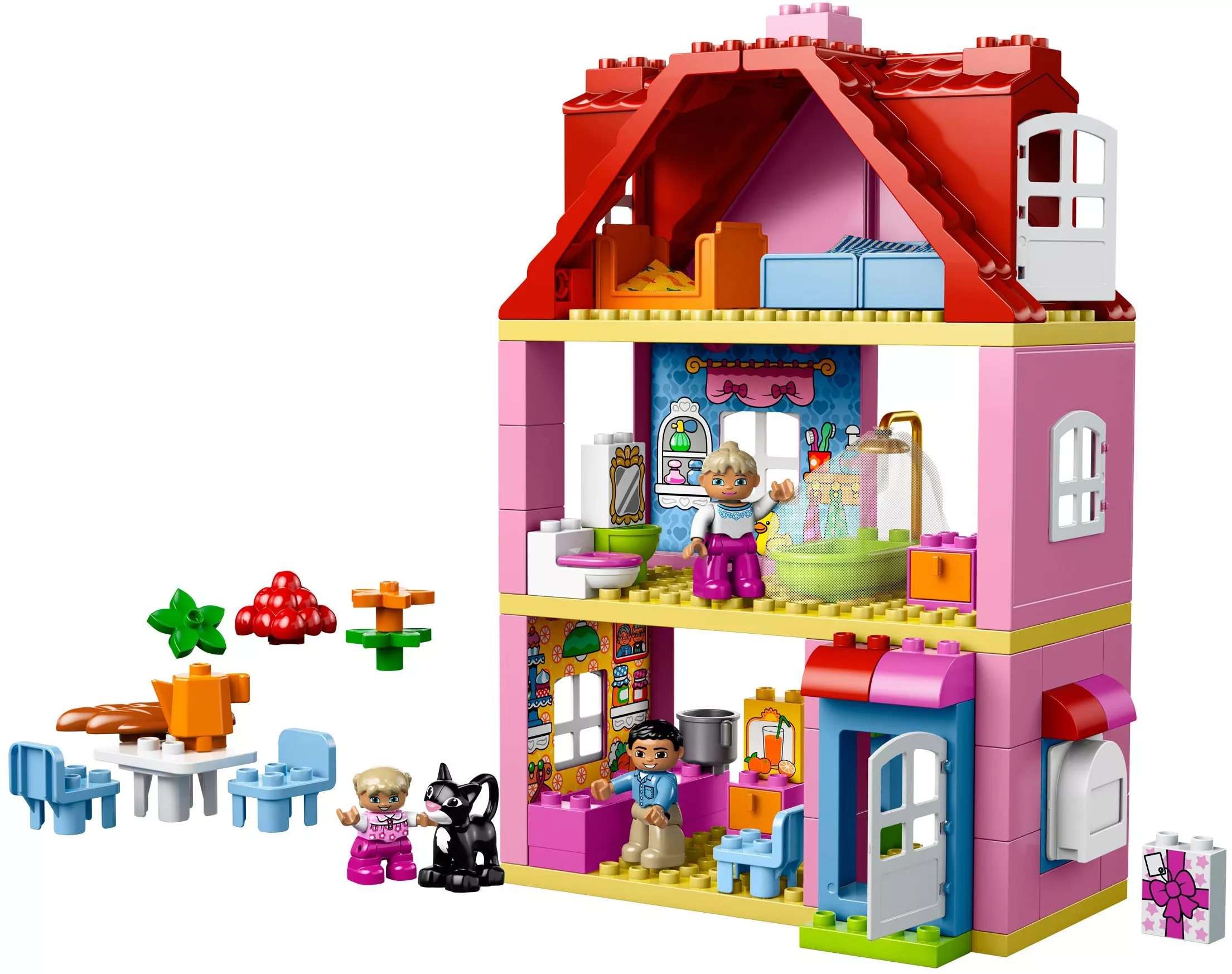 Set LEGO Duplo 10505 Play House