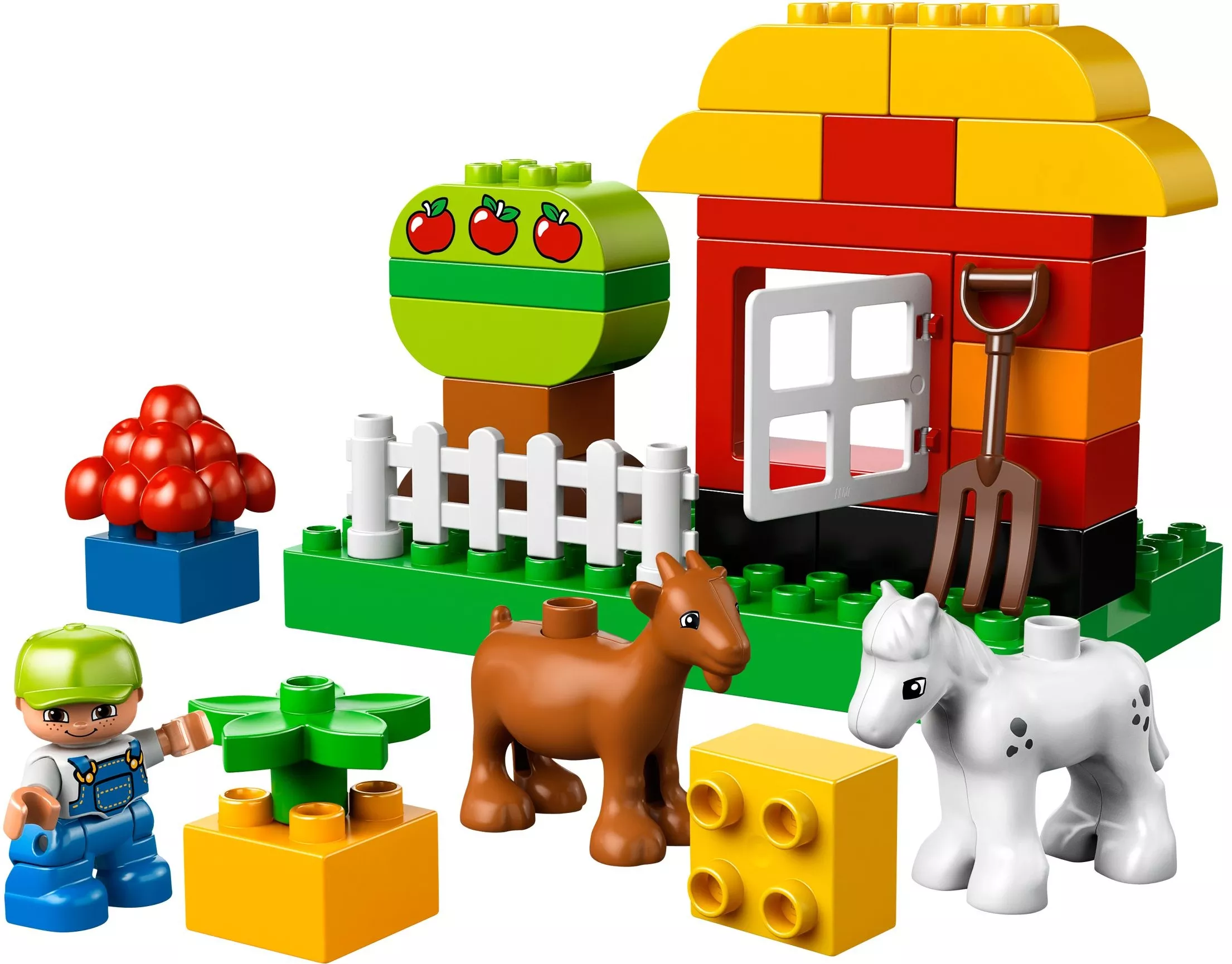 Set LEGO Duplo 10517 My First Garden