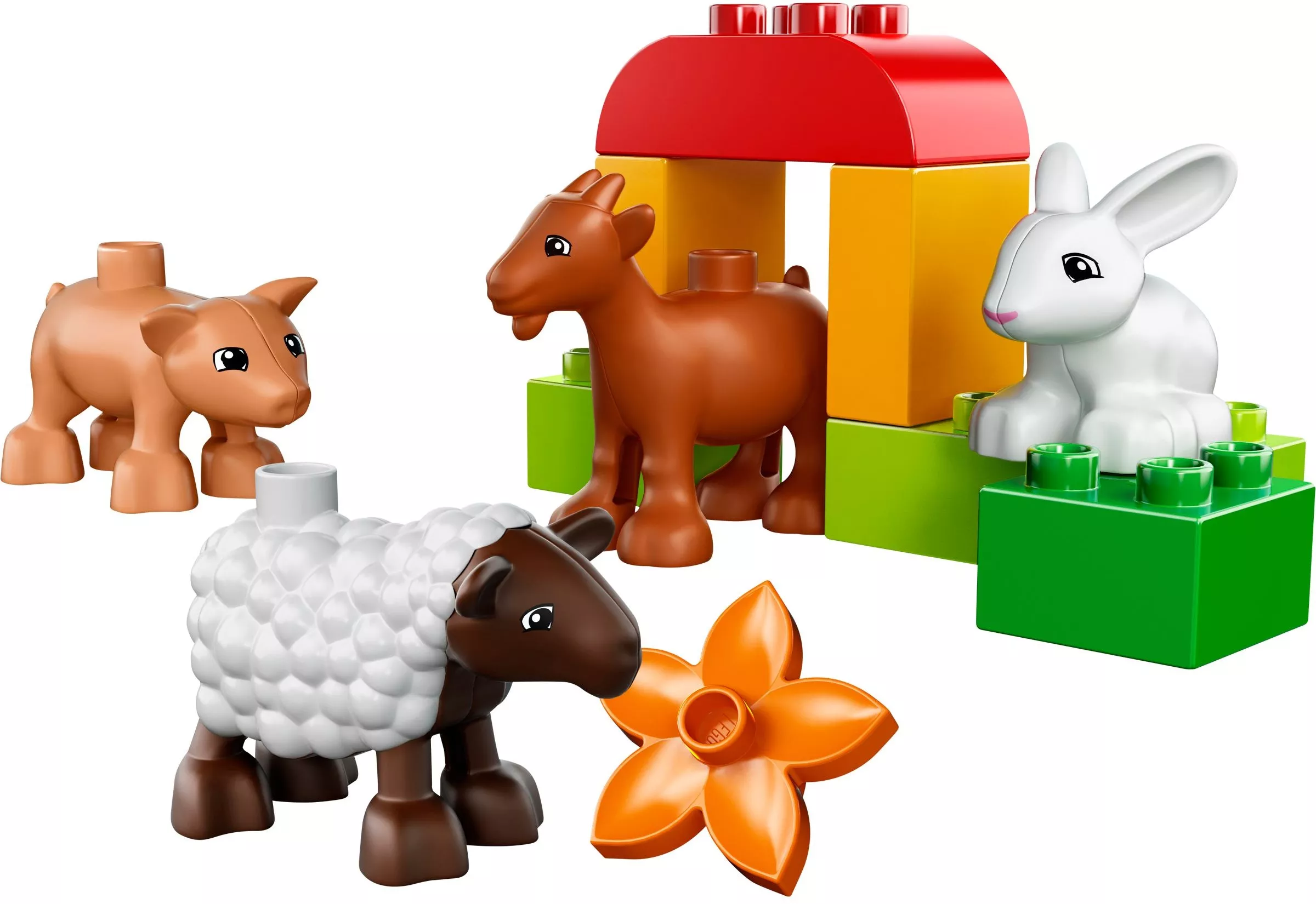 Set LEGO Duplo 10522 Farm Animals