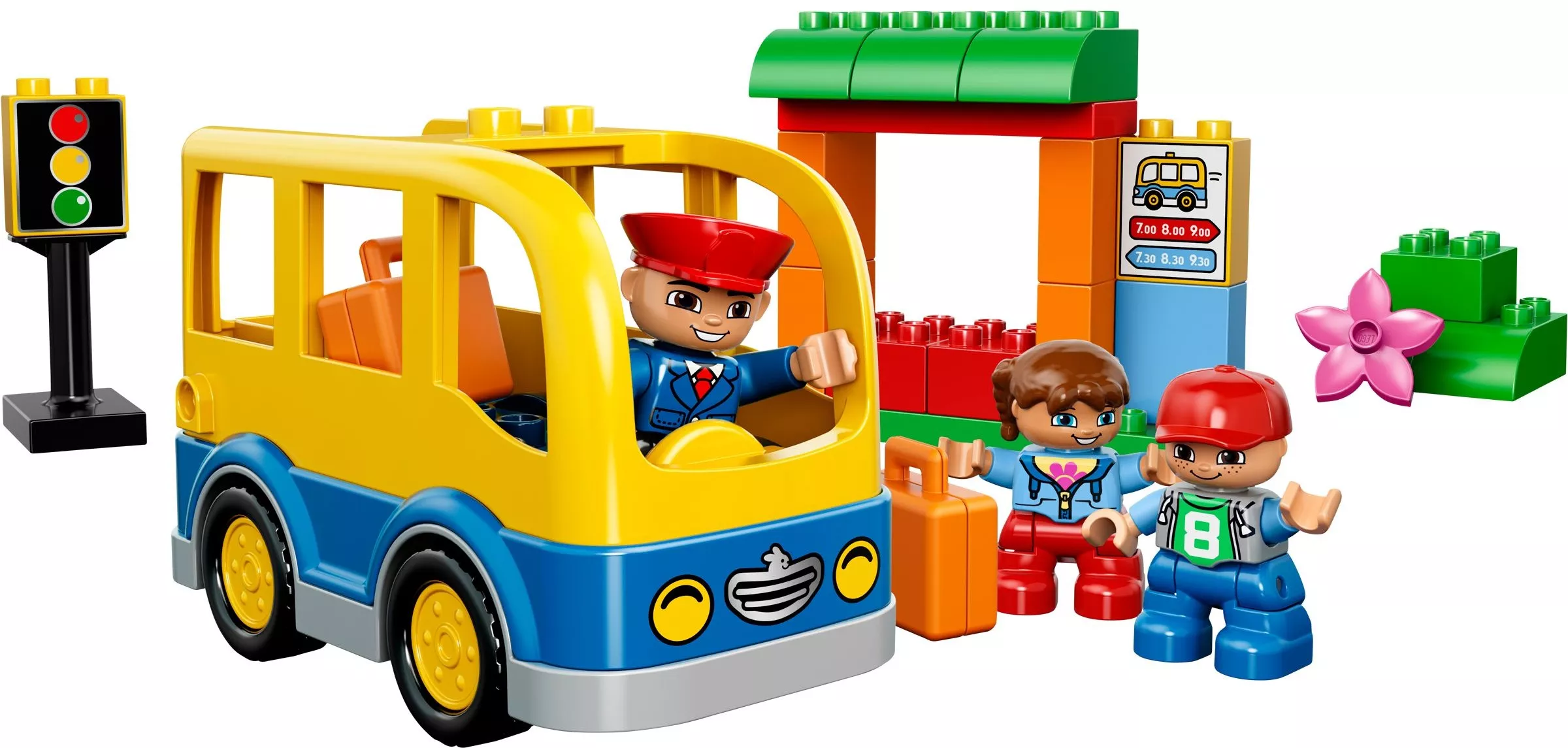 Set LEGO Duplo 10528 School Bus