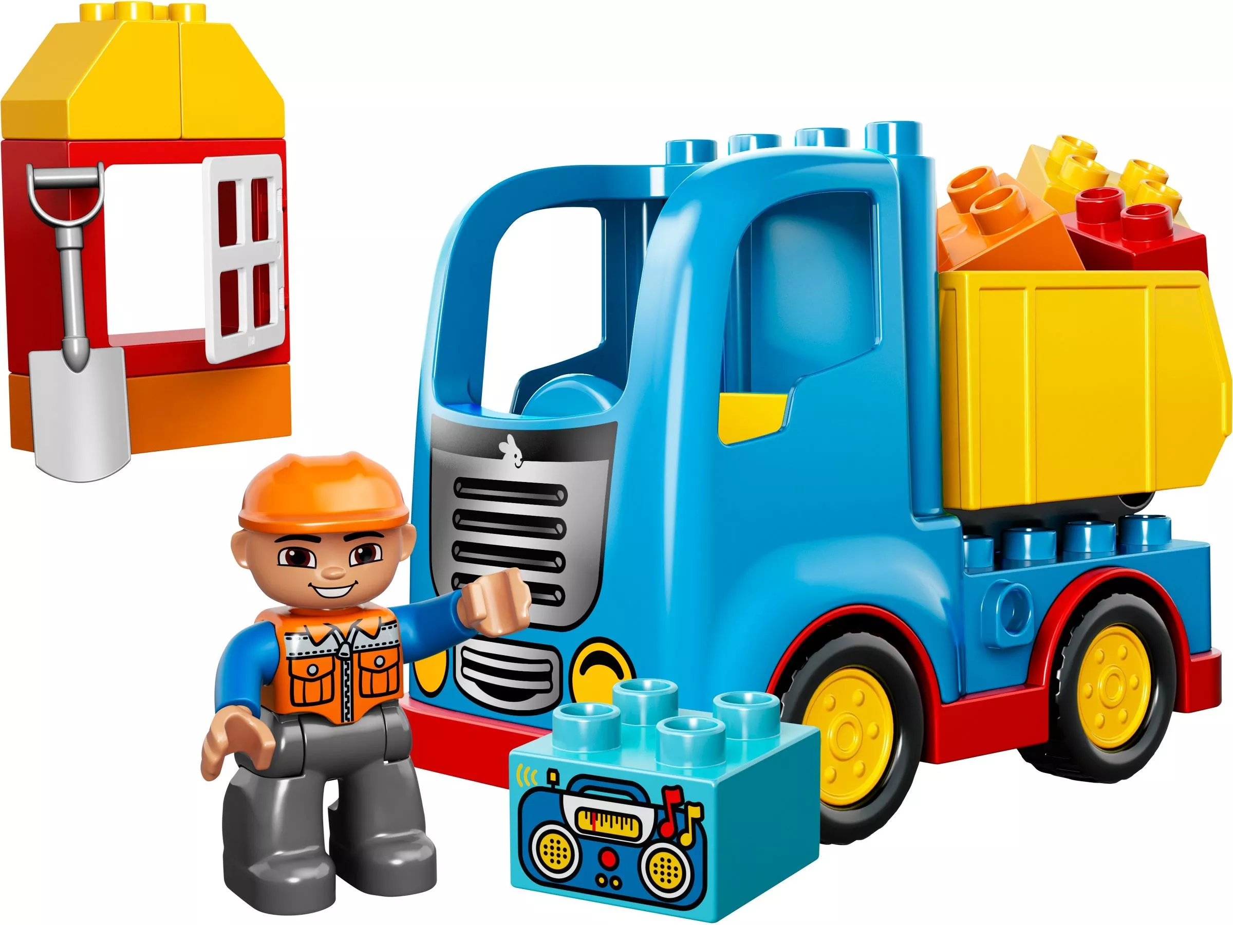 Set LEGO Duplo 10529 Truck