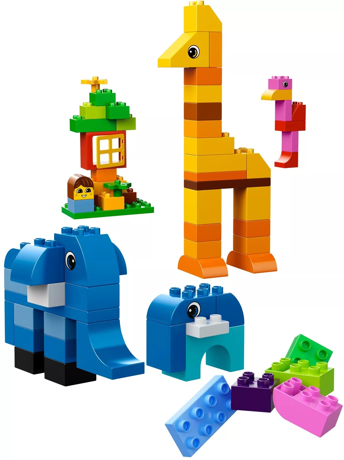 Set LEGO Duplo 10557 Giant Tower