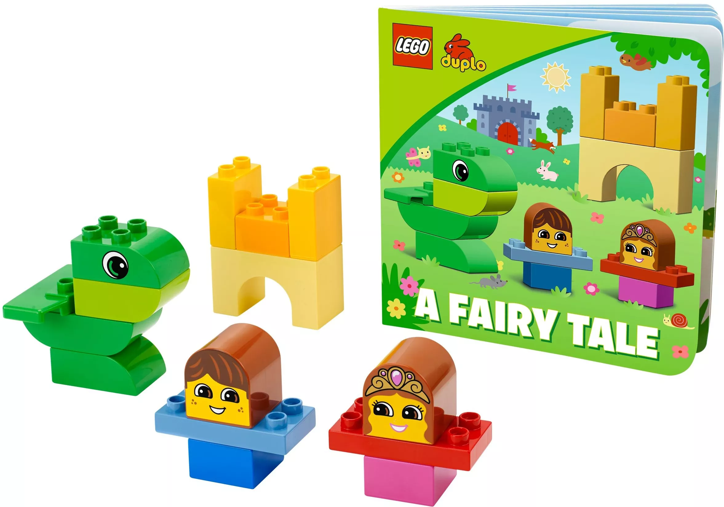 Set LEGO Duplo 10559 A Fairy Tale