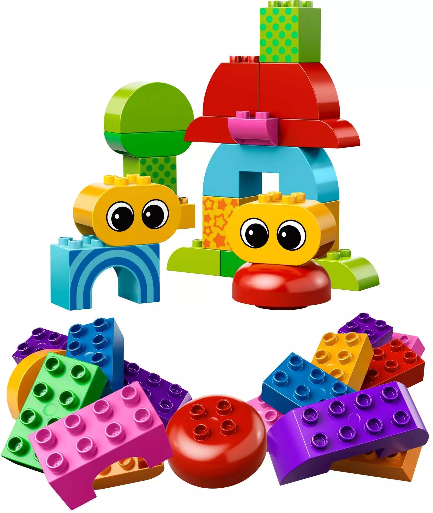 Set LEGO Duplo 10561 Toddler Starter Building Set