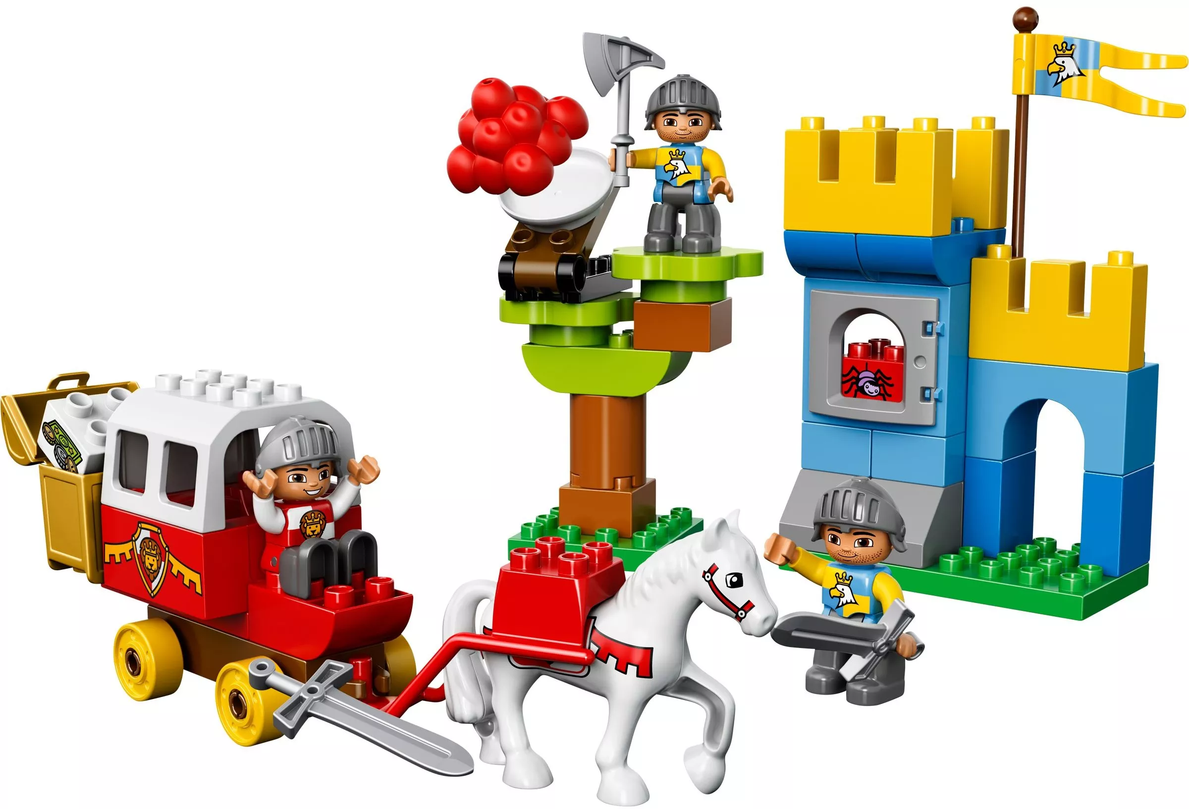 Set LEGO Duplo 10569 Treasure Attack