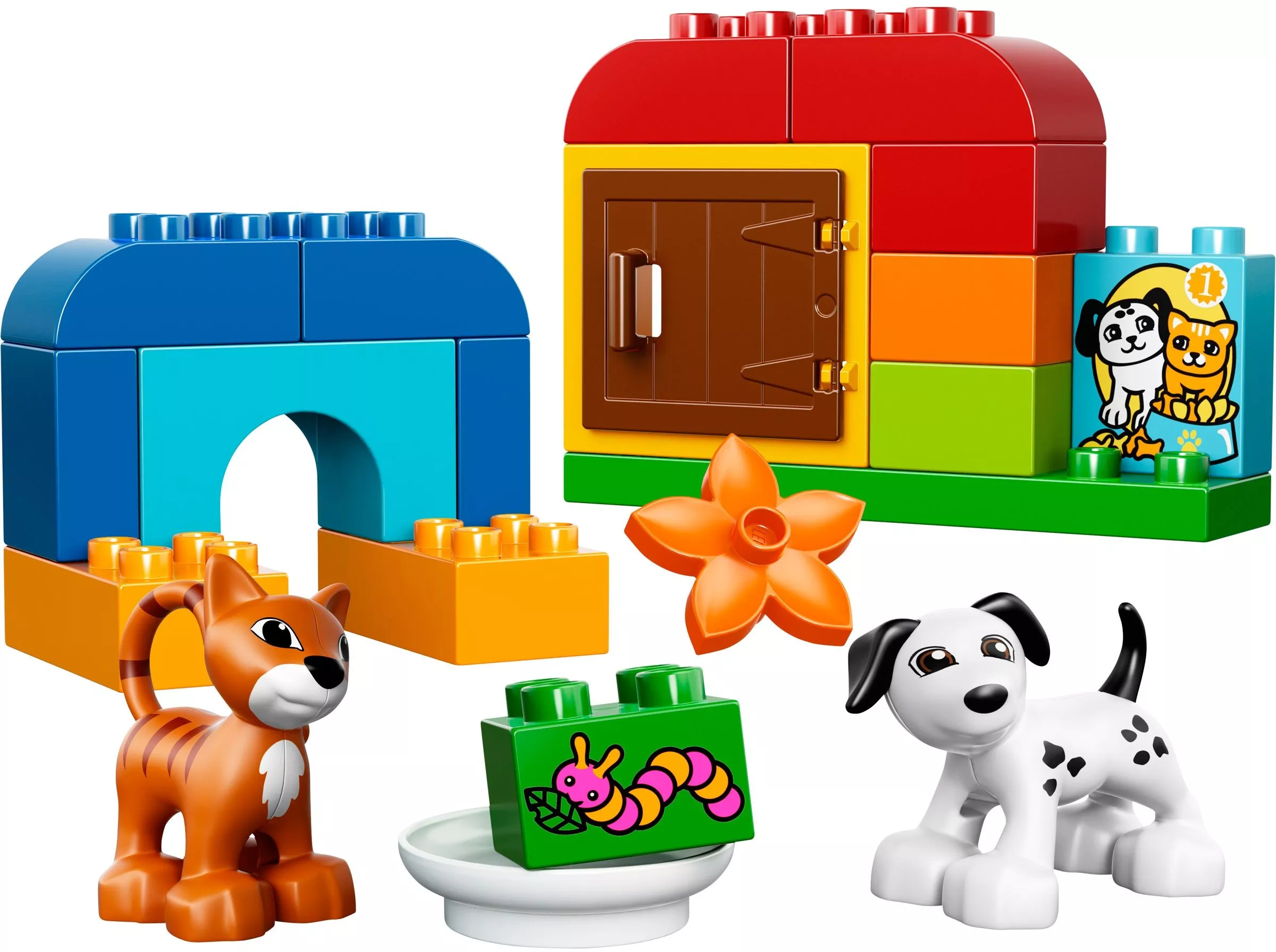 Set LEGO Duplo 10570 All-in-One Gift Set
