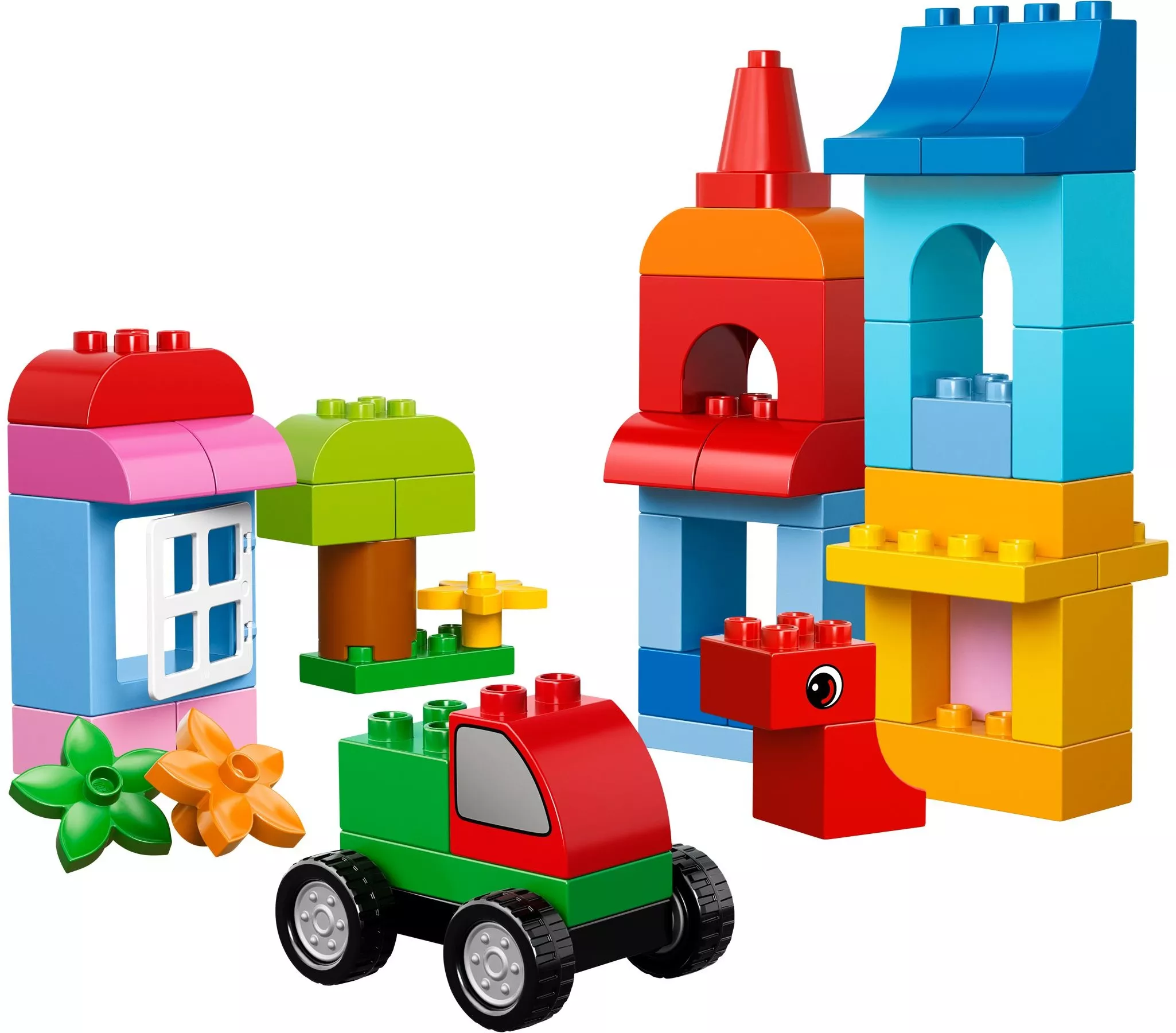 Set LEGO Duplo 10575 Creative Building Cube