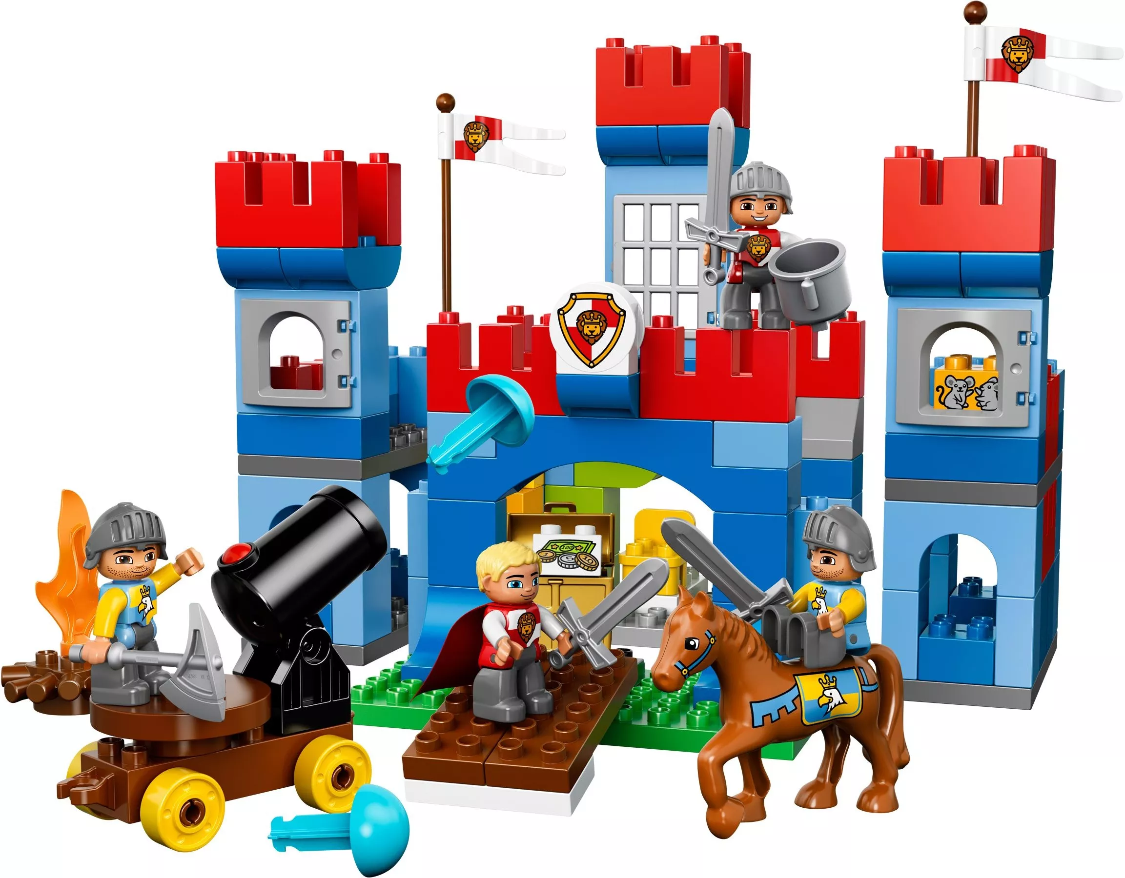 Set LEGO Duplo 10577 Big Royal Castle