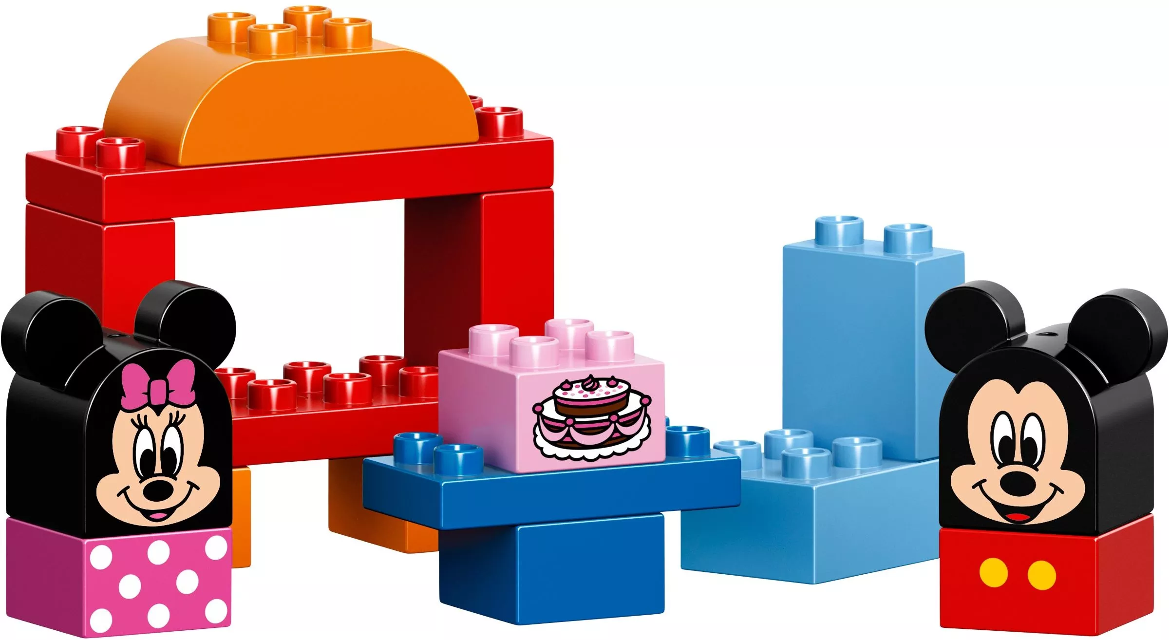 Set LEGO Duplo 10579 Clubhouse Cafe