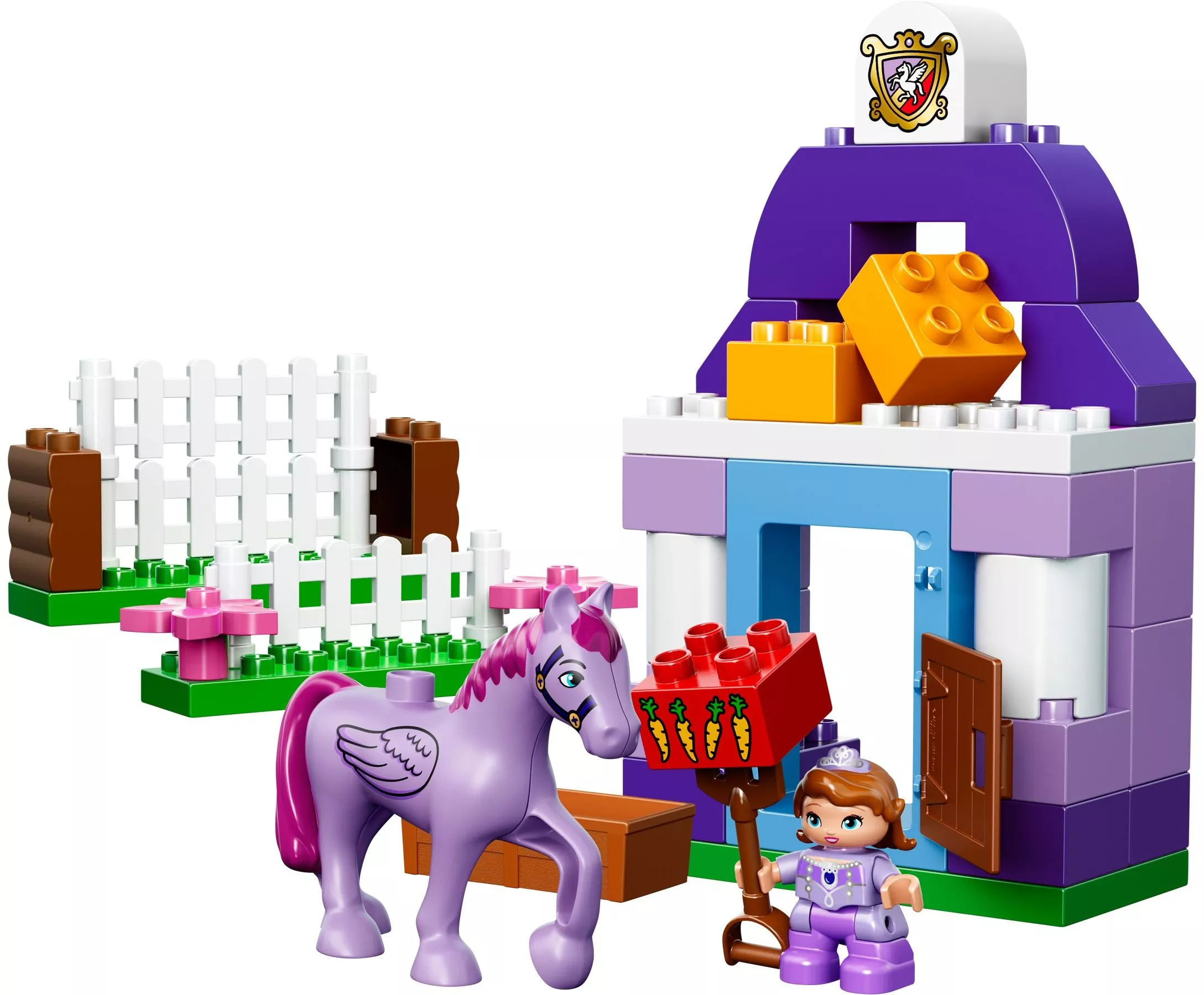 Set LEGO Duplo 10594 Sofia's Royal Stable