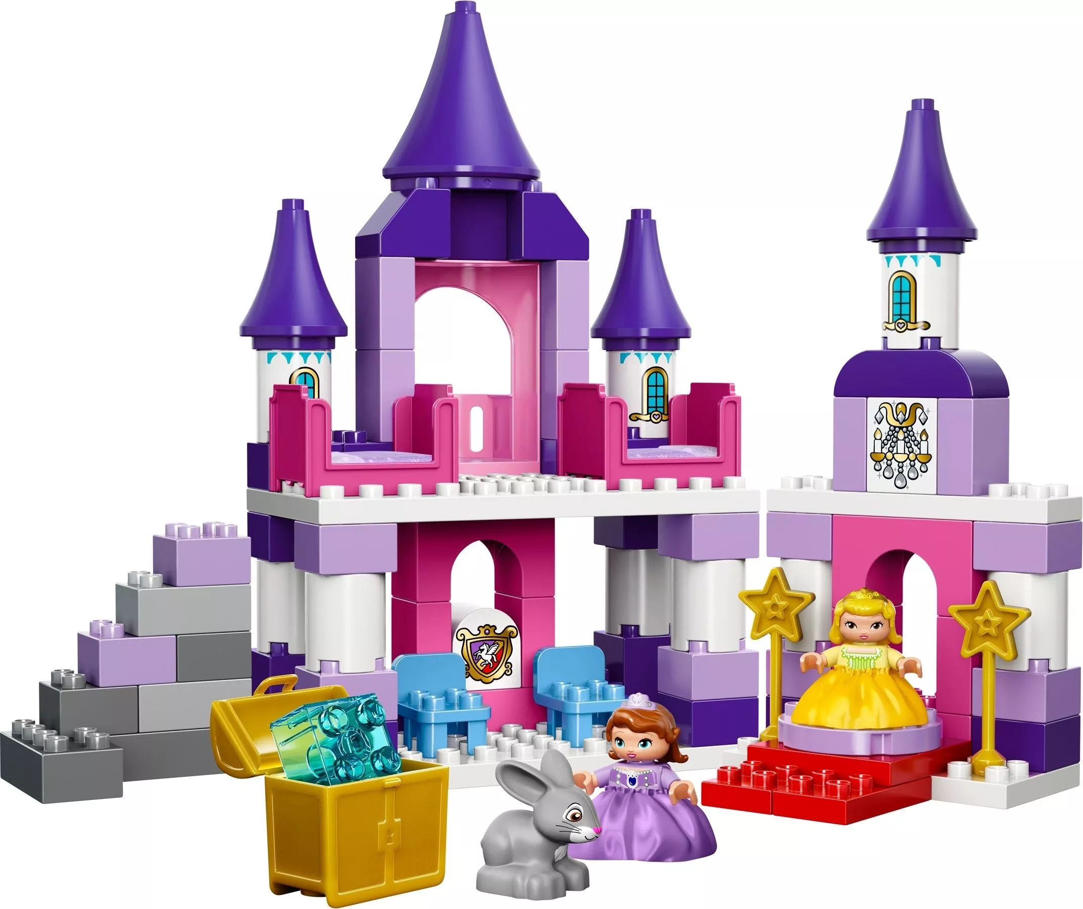 Set LEGO Duplo 10595 Sofia's Royal Castle