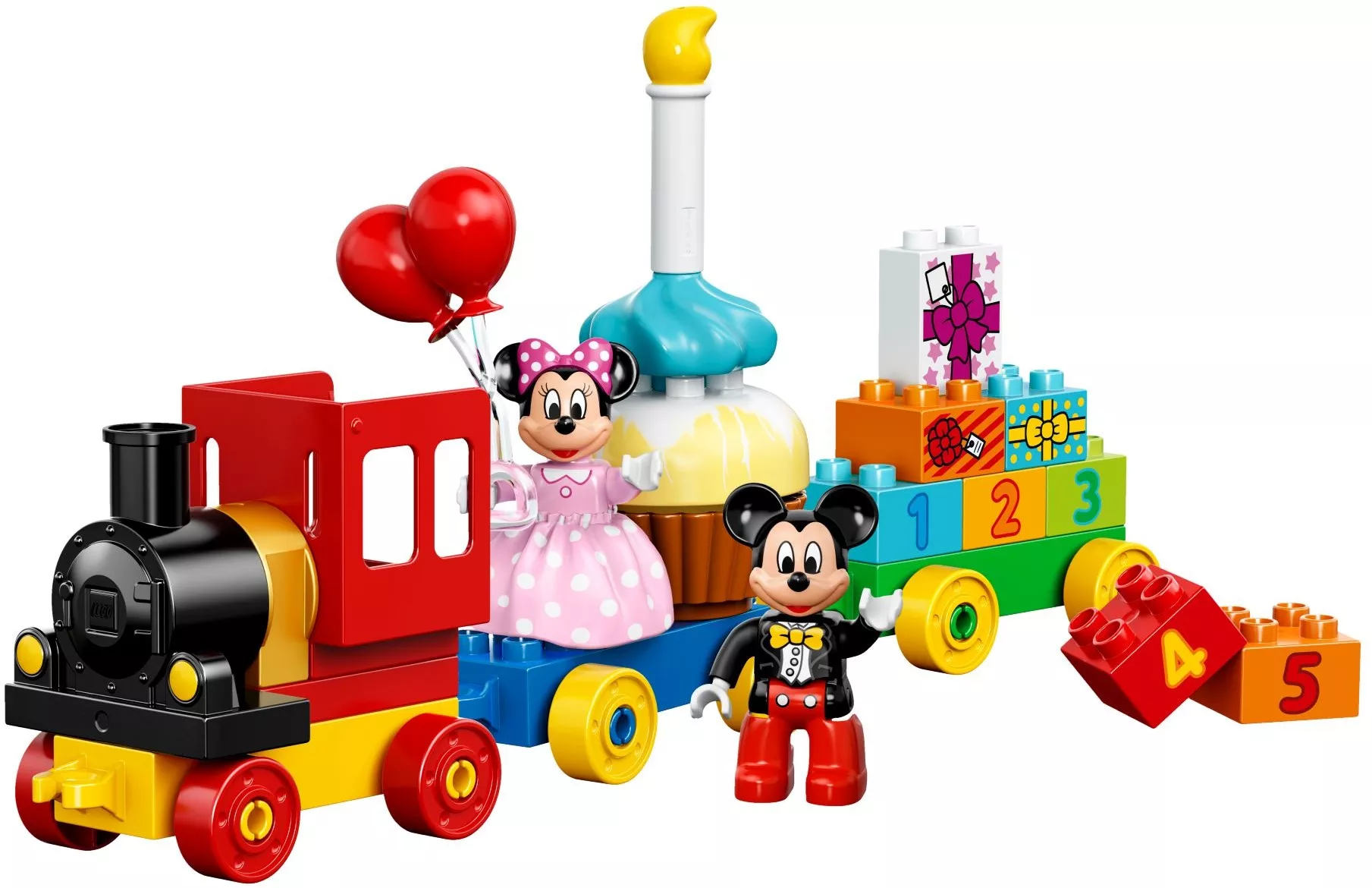 Set LEGO Duplo 10597 Birthday Parade