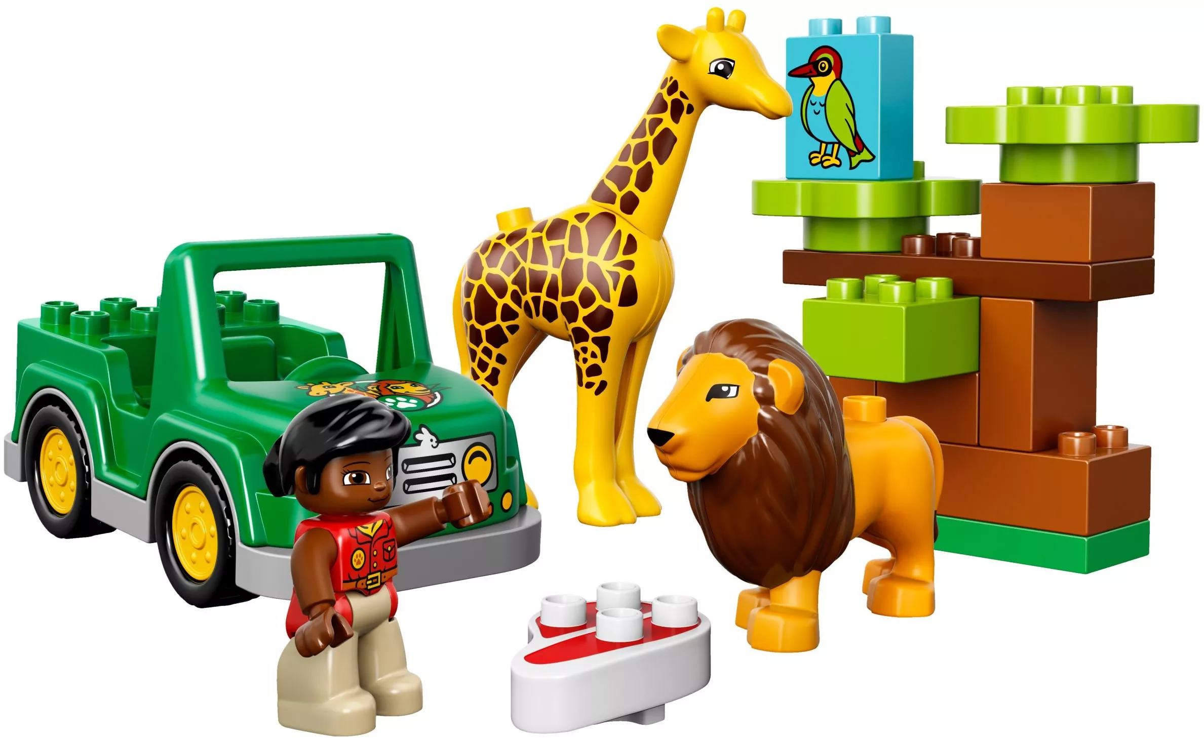 Set LEGO Duplo 10802 Savanna
