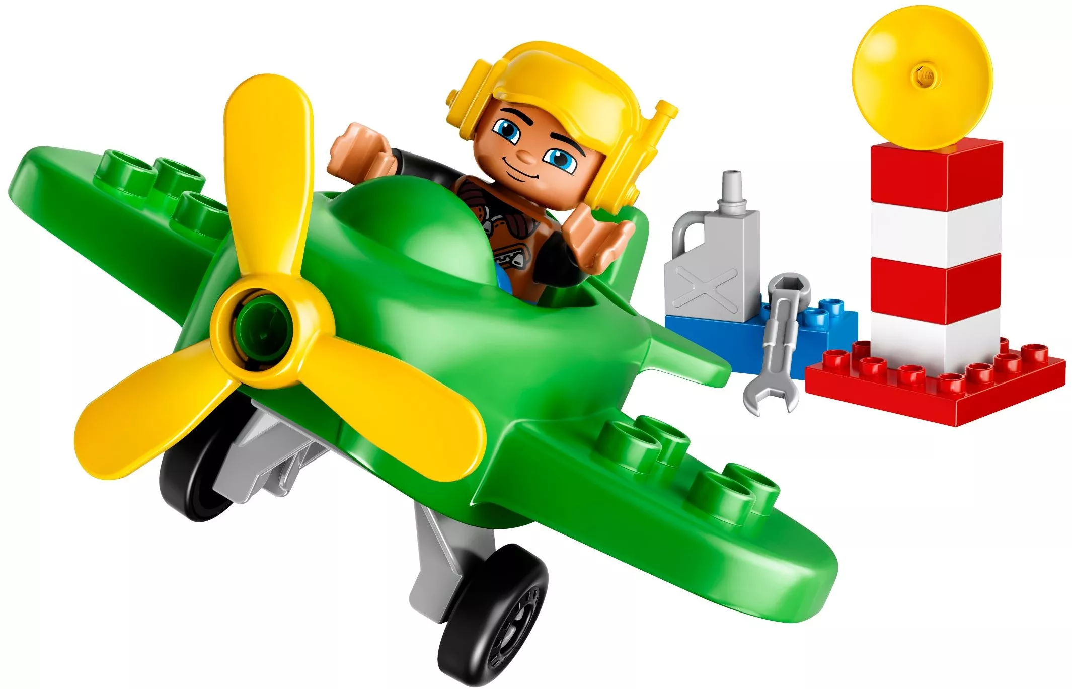 Set LEGO Duplo 10808 Little Plane