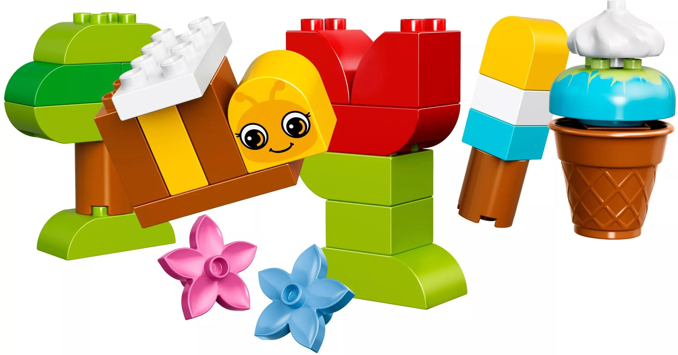 Set LEGO Duplo 10817 Creative Chest
