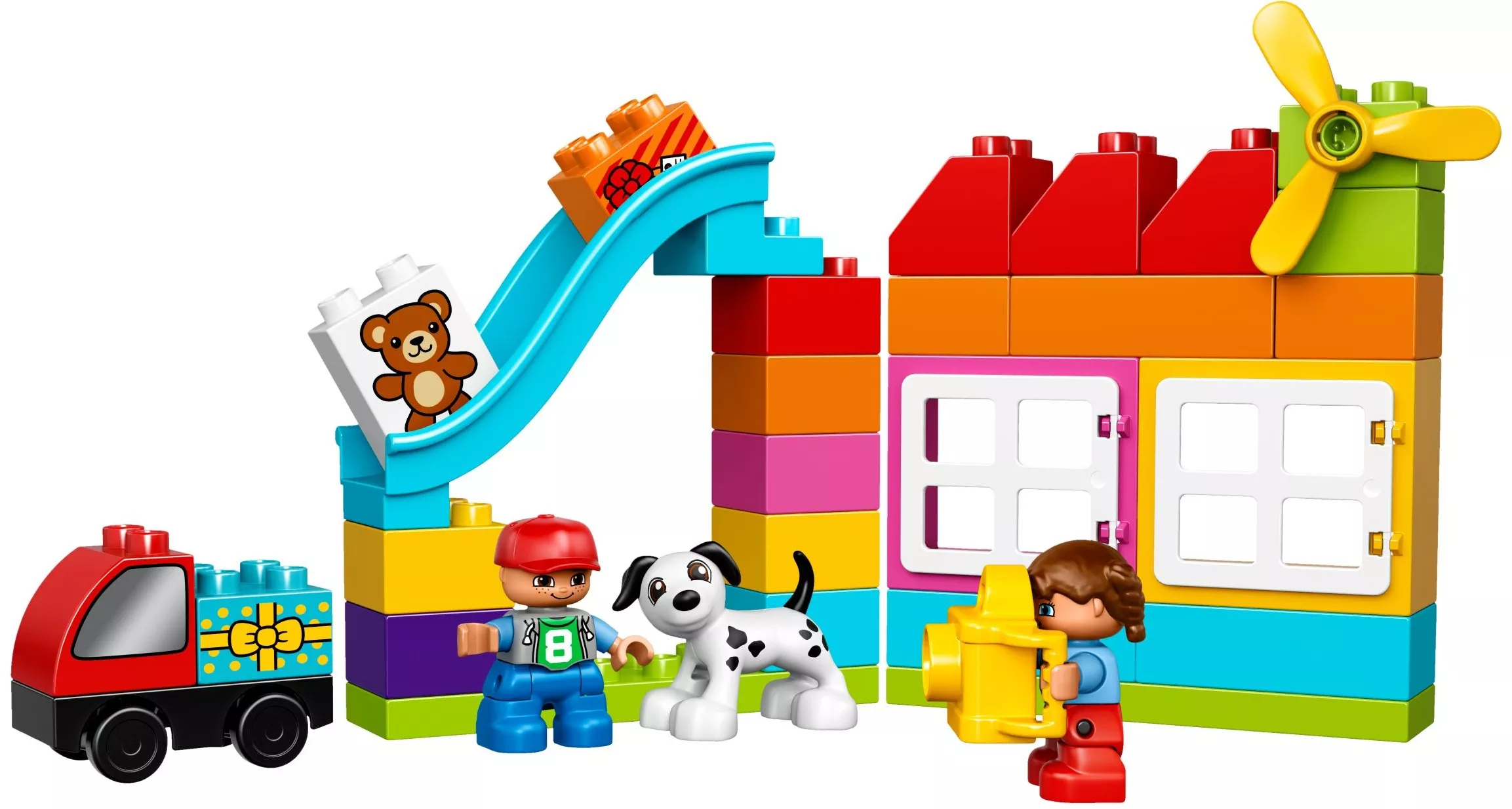 Set LEGO Duplo 10820 Creative Construction Basket