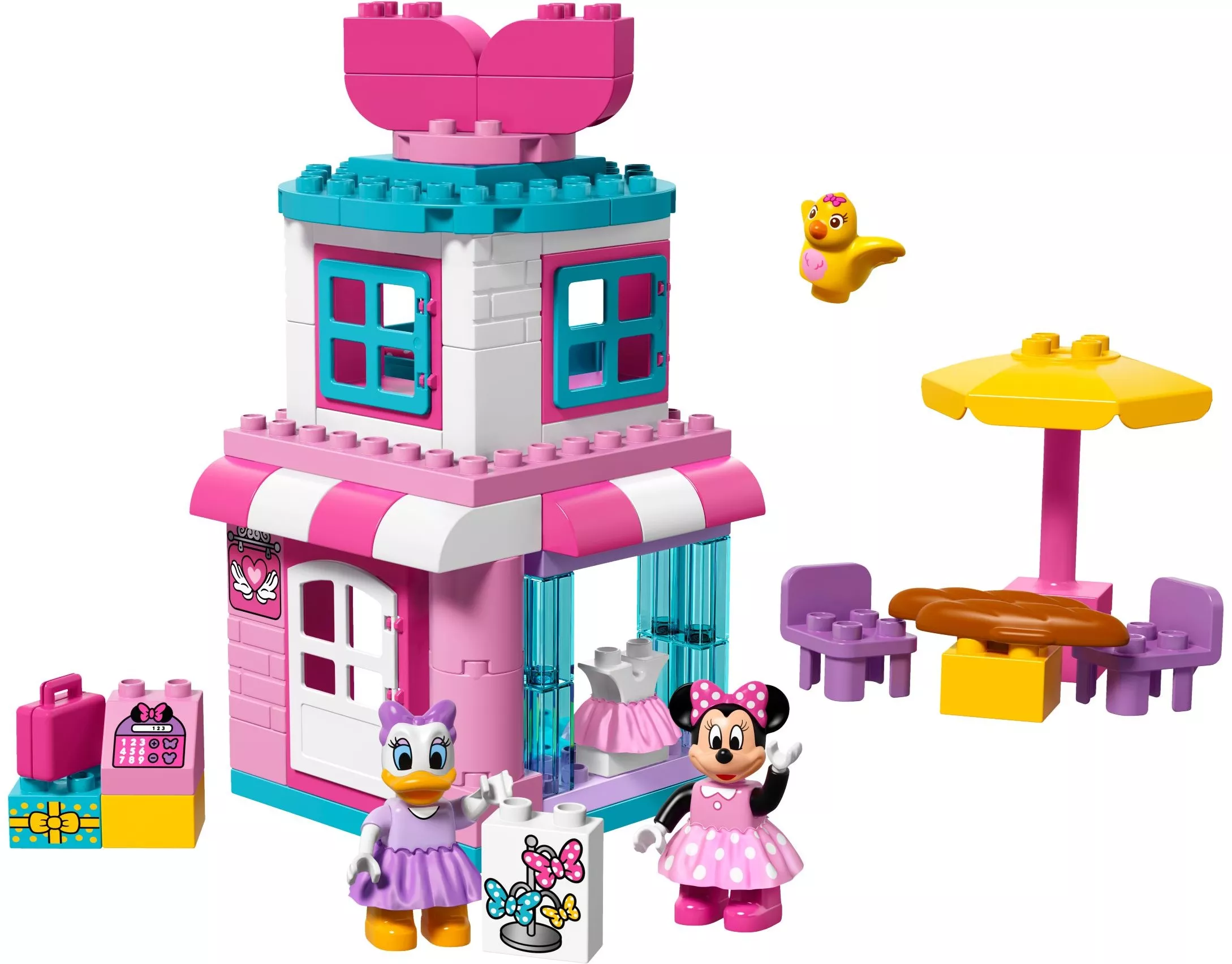 Set LEGO Duplo 10844 Minnie Mouse Bow-tique