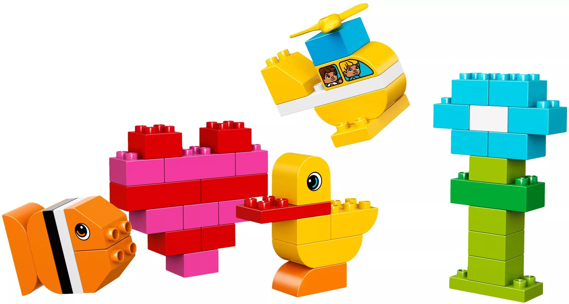 Set LEGO Duplo 10848 My First Building Blocks