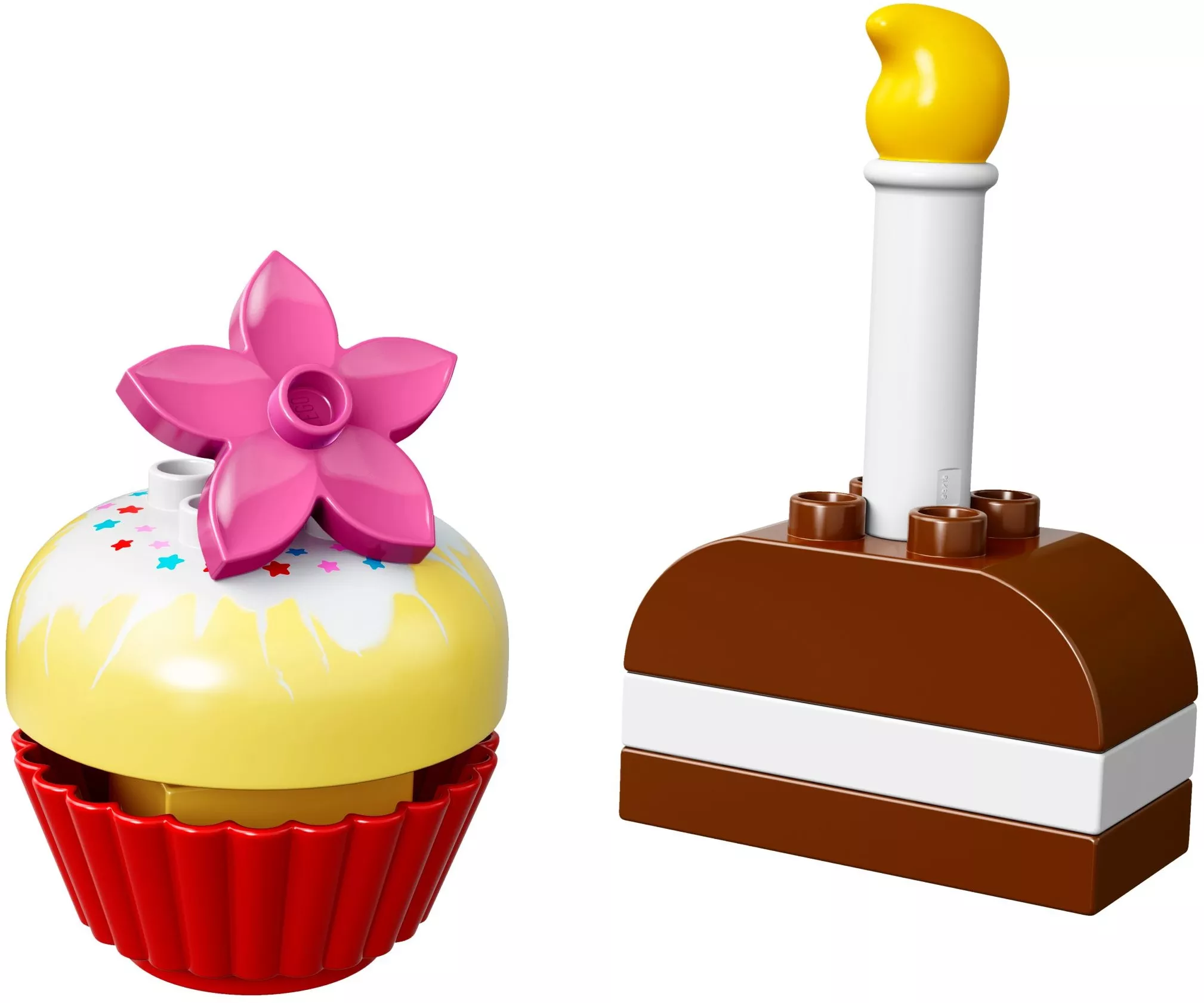 Set LEGO Duplo 10850 My First Birthday Cake
