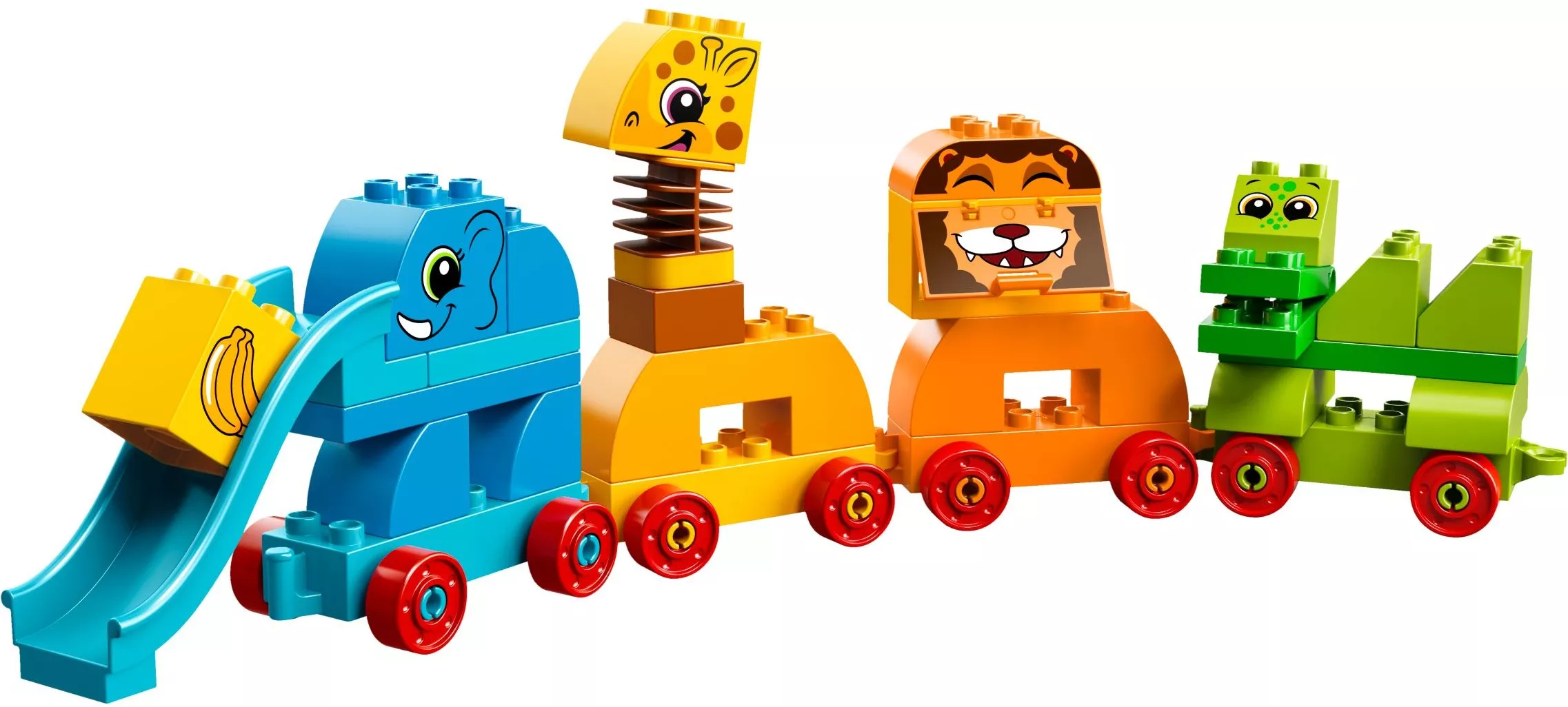 Set LEGO Duplo 10863 My First Animal Brick Box
