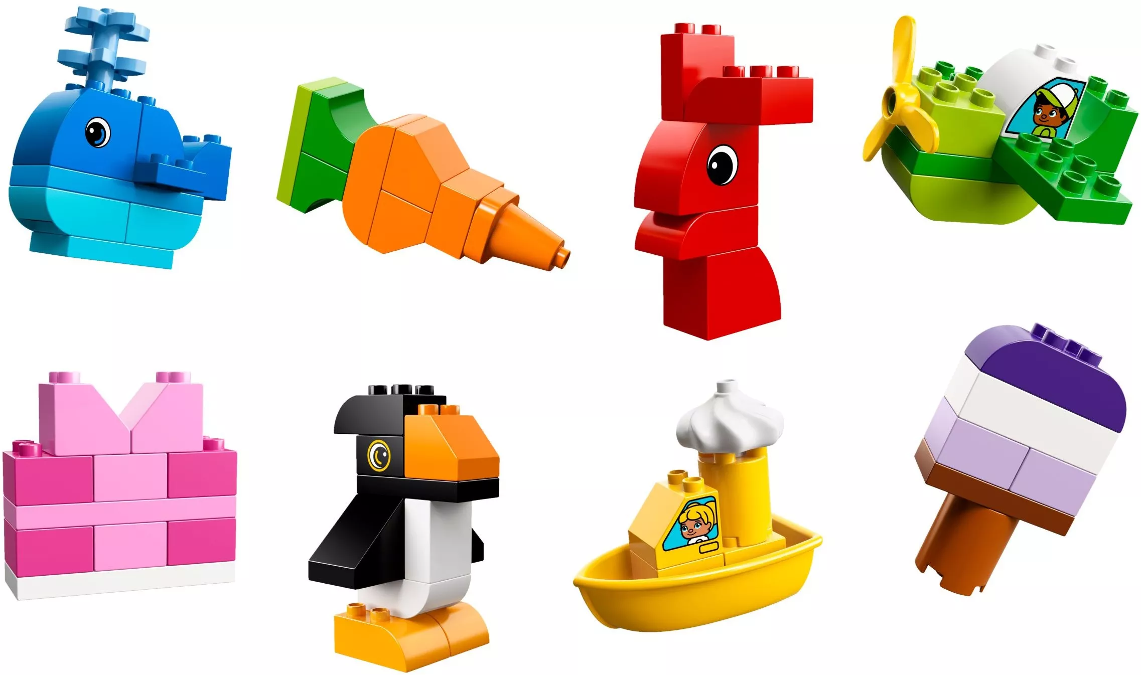 Set LEGO Duplo 10865 Fun Creations