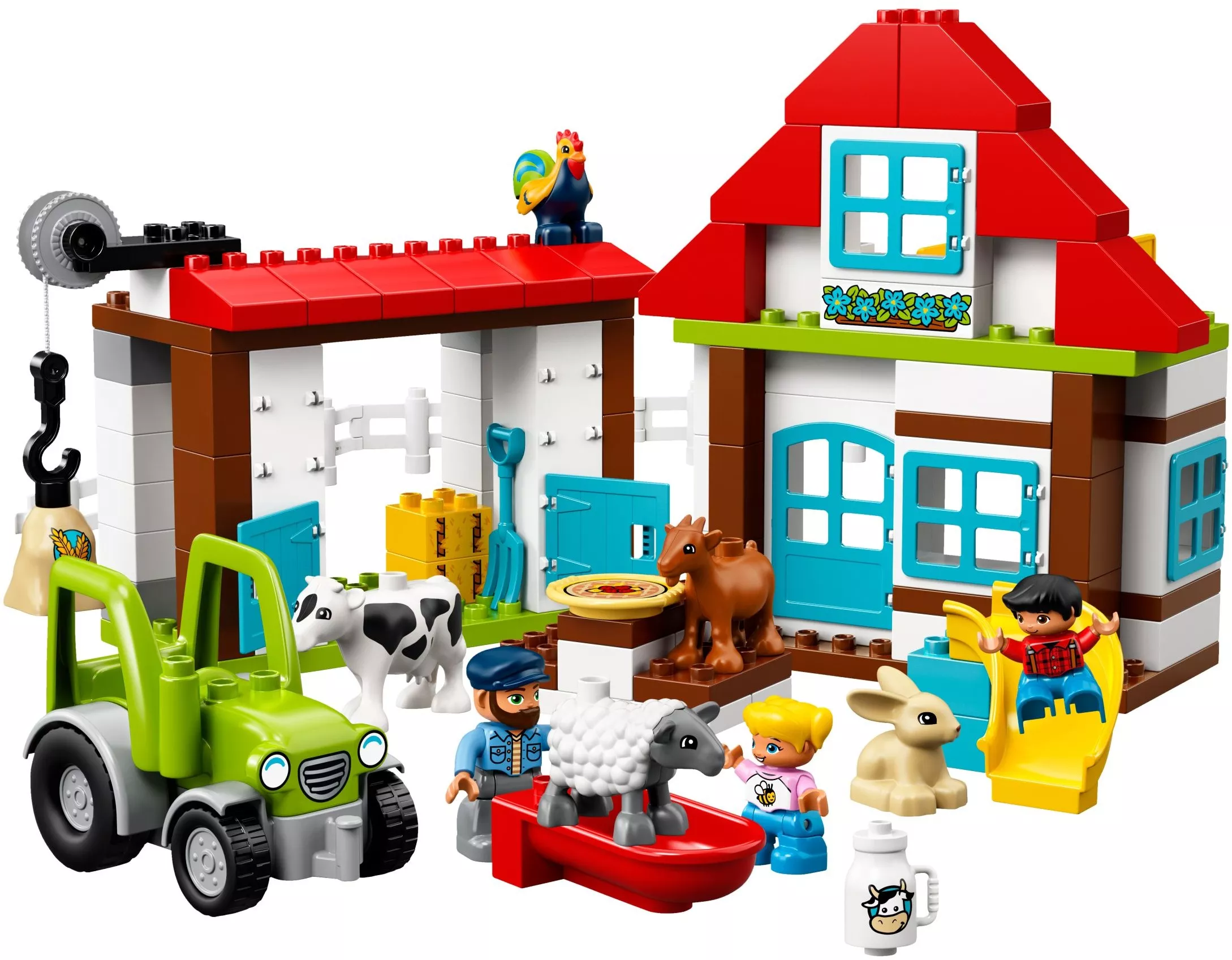 Set LEGO Duplo 10869 Farm Adventures