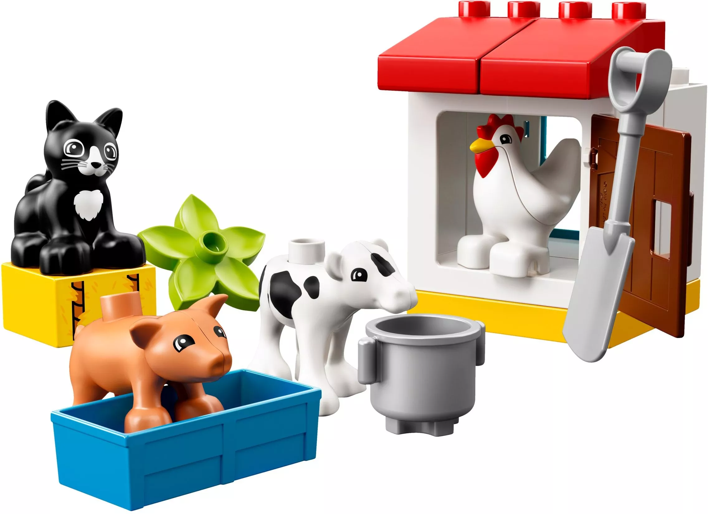 Set LEGO Duplo 10870 Farm Animals
