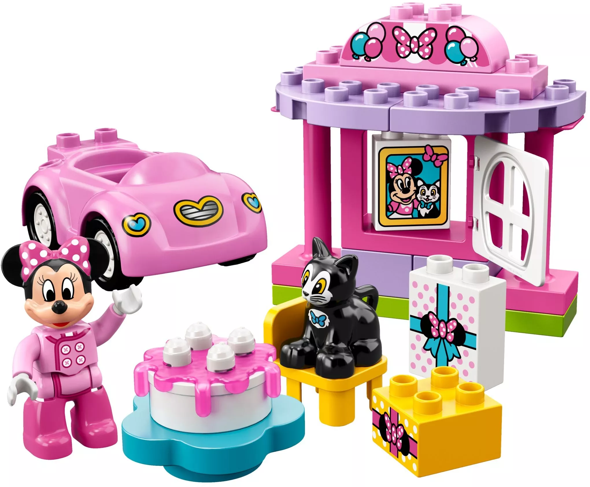 Set LEGO Duplo 10873 Minnie's Birthday Party