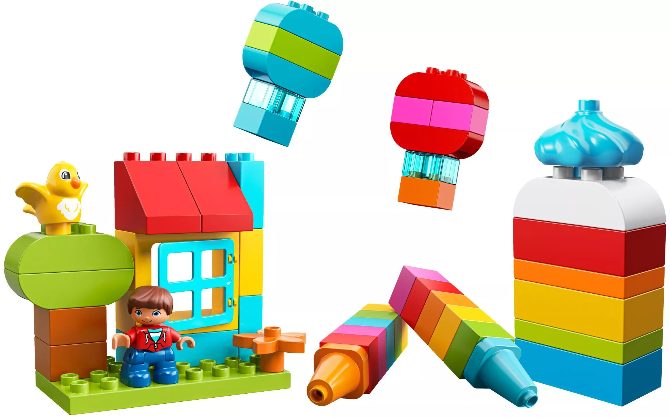 Set LEGO Duplo 10887 Creative Fun
