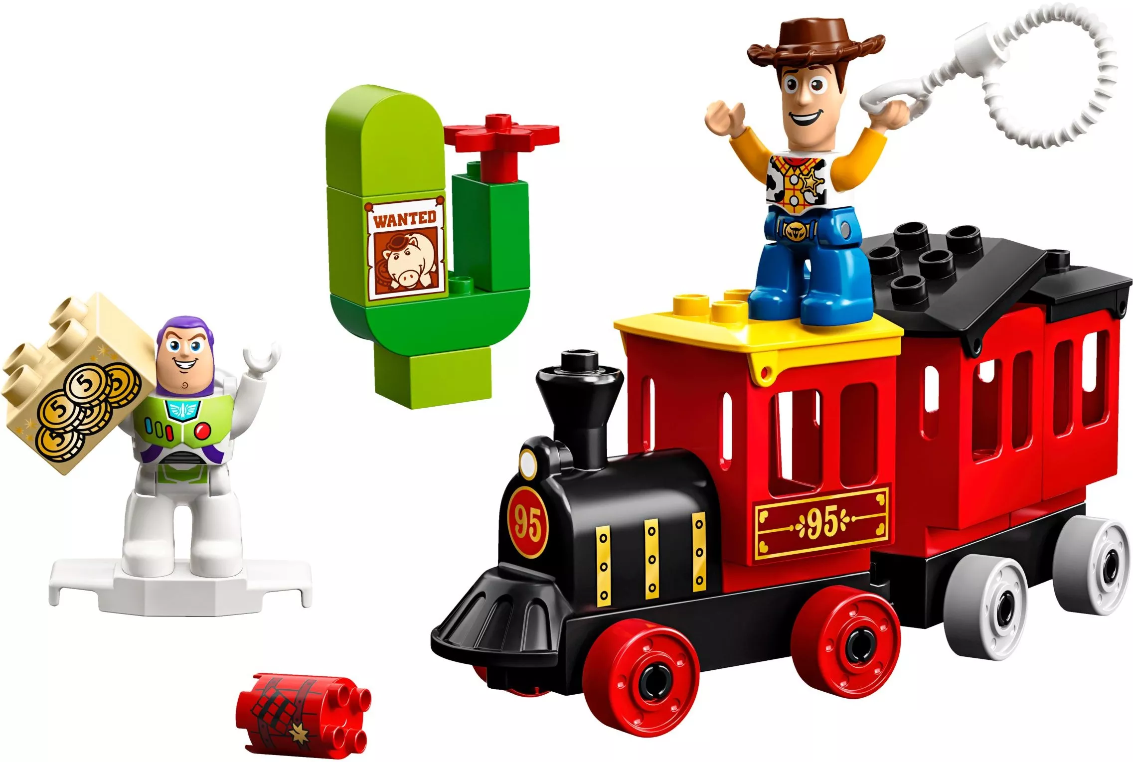 Set LEGO Duplo 10894 Toy Story Train