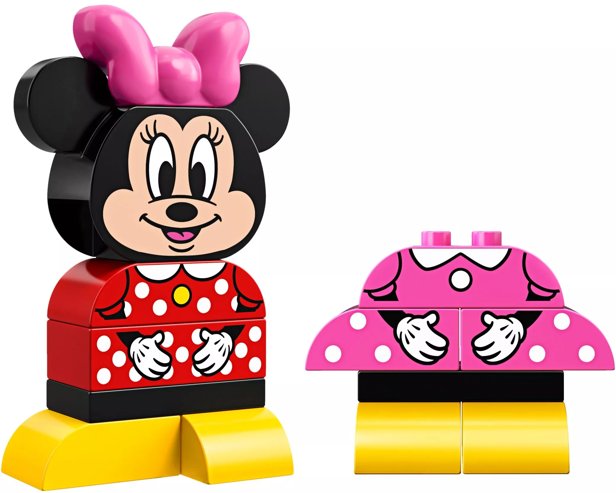 Set LEGO Duplo 10897 My First Minnie Build