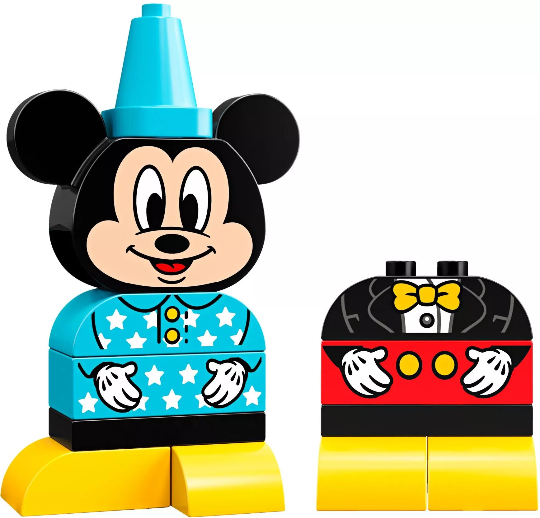 Set LEGO Duplo 10898 My First Mickey Build