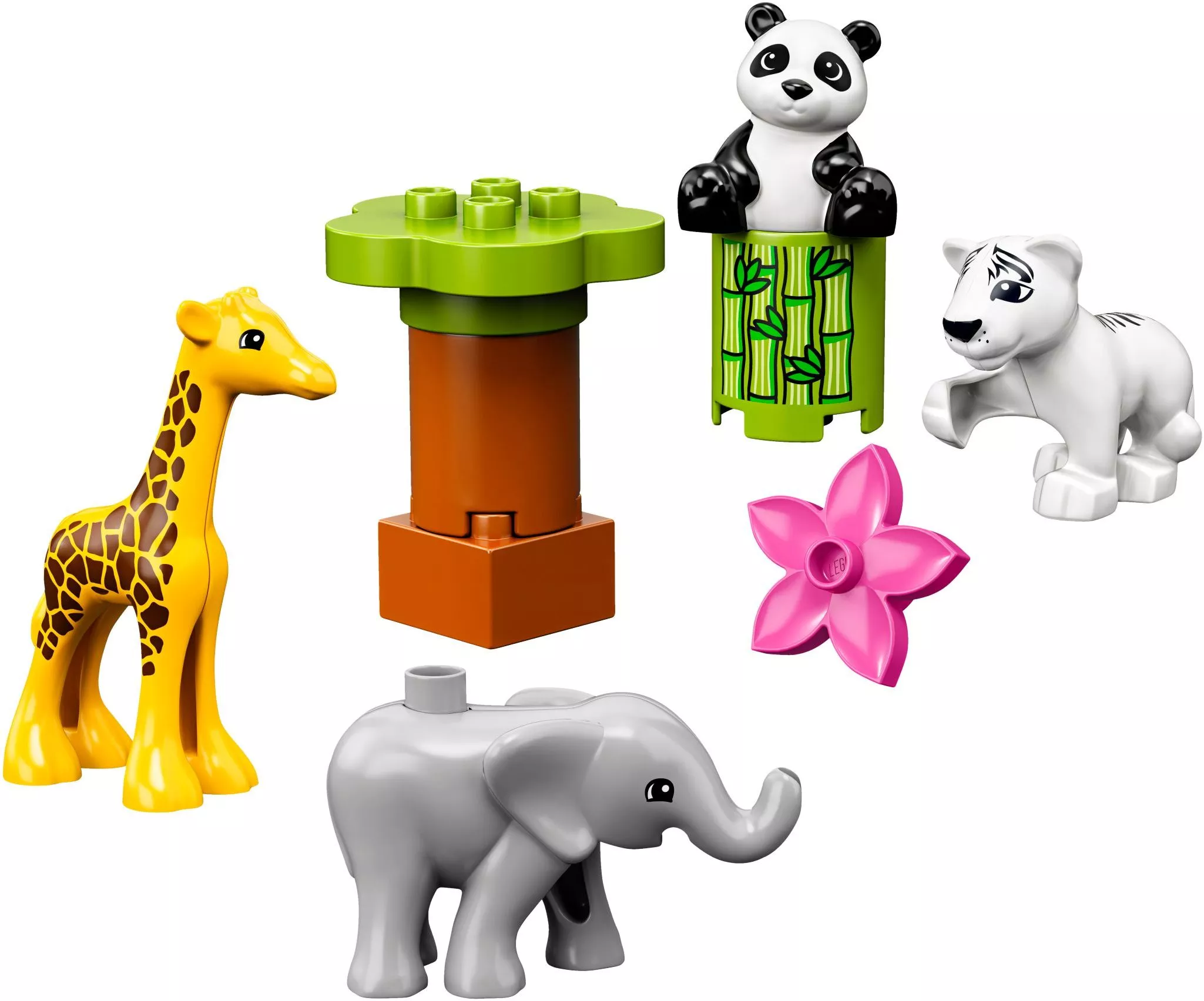 Set LEGO Duplo 10904 Baby Animals
