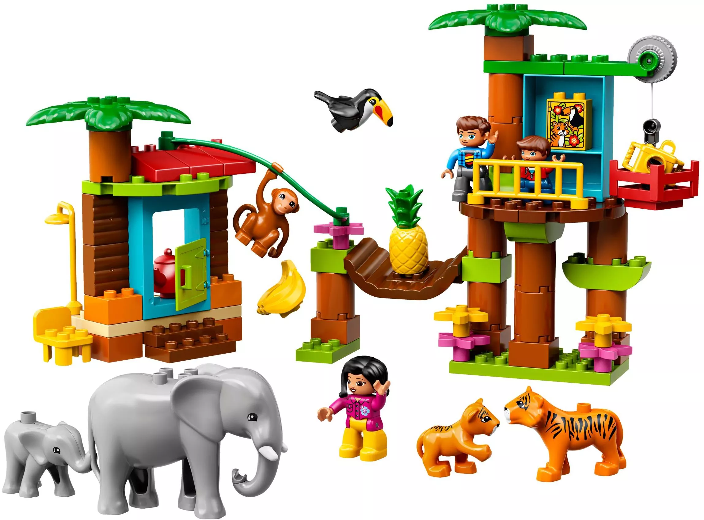 Set LEGO Duplo 10906 Tropical Island
