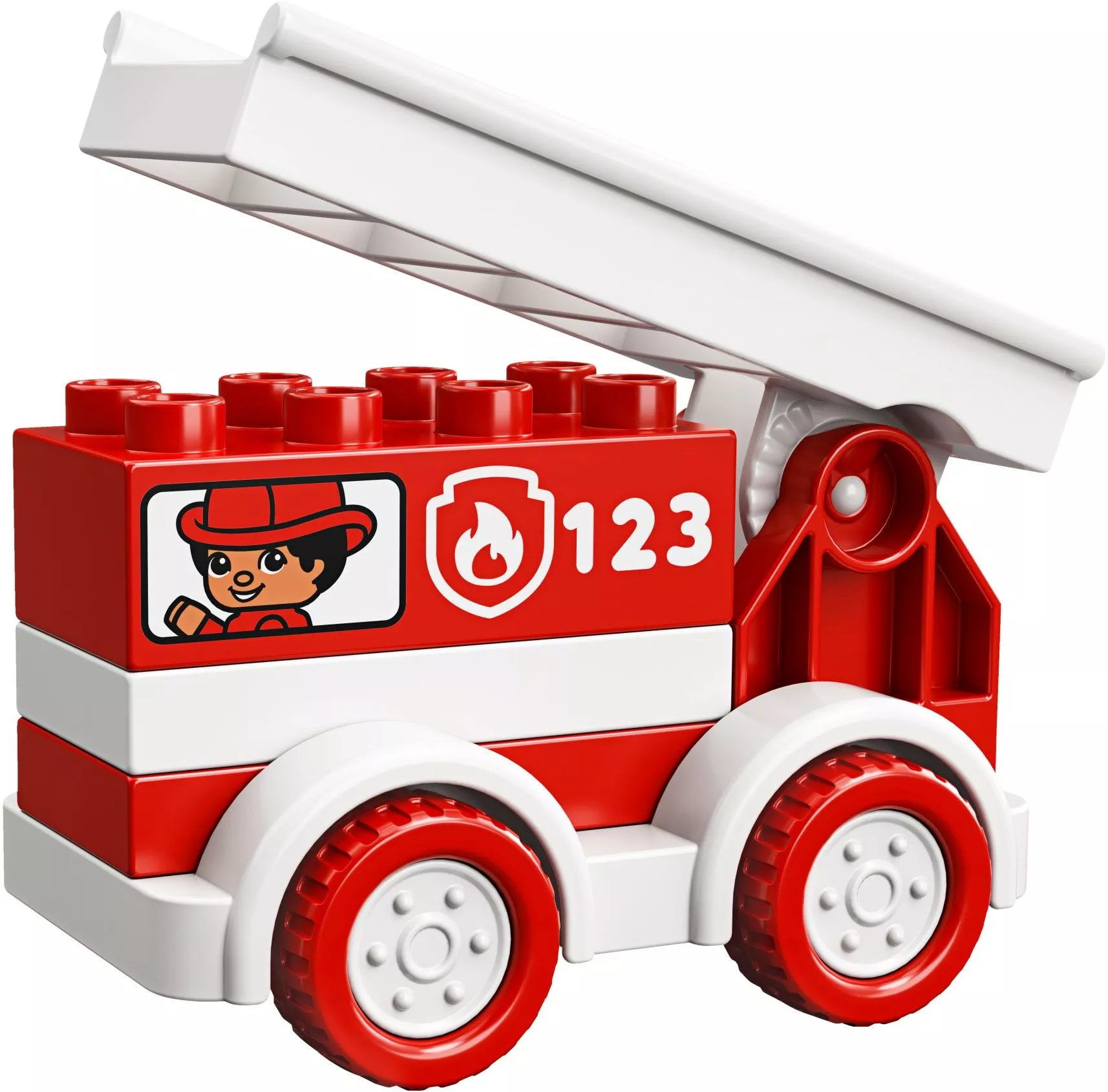 Set LEGO Duplo 10917 Fire Truck