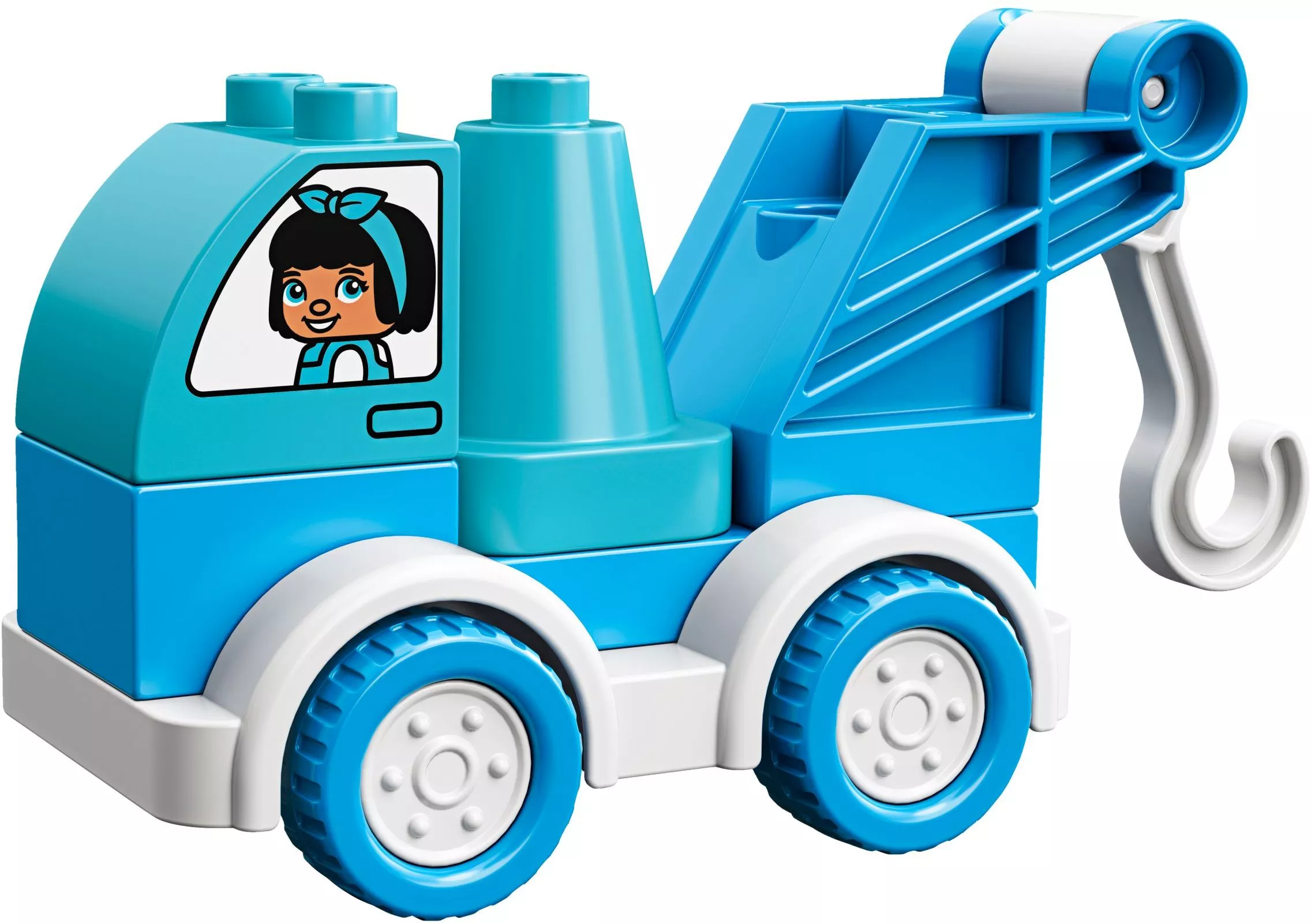 Set LEGO Duplo 10918 Tow Truck