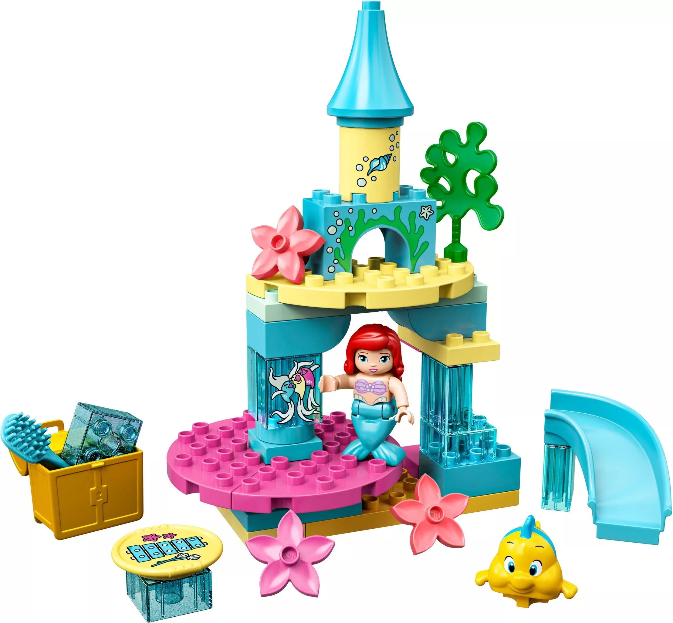 Set LEGO Duplo 10922 Ariel's Undersea Castle