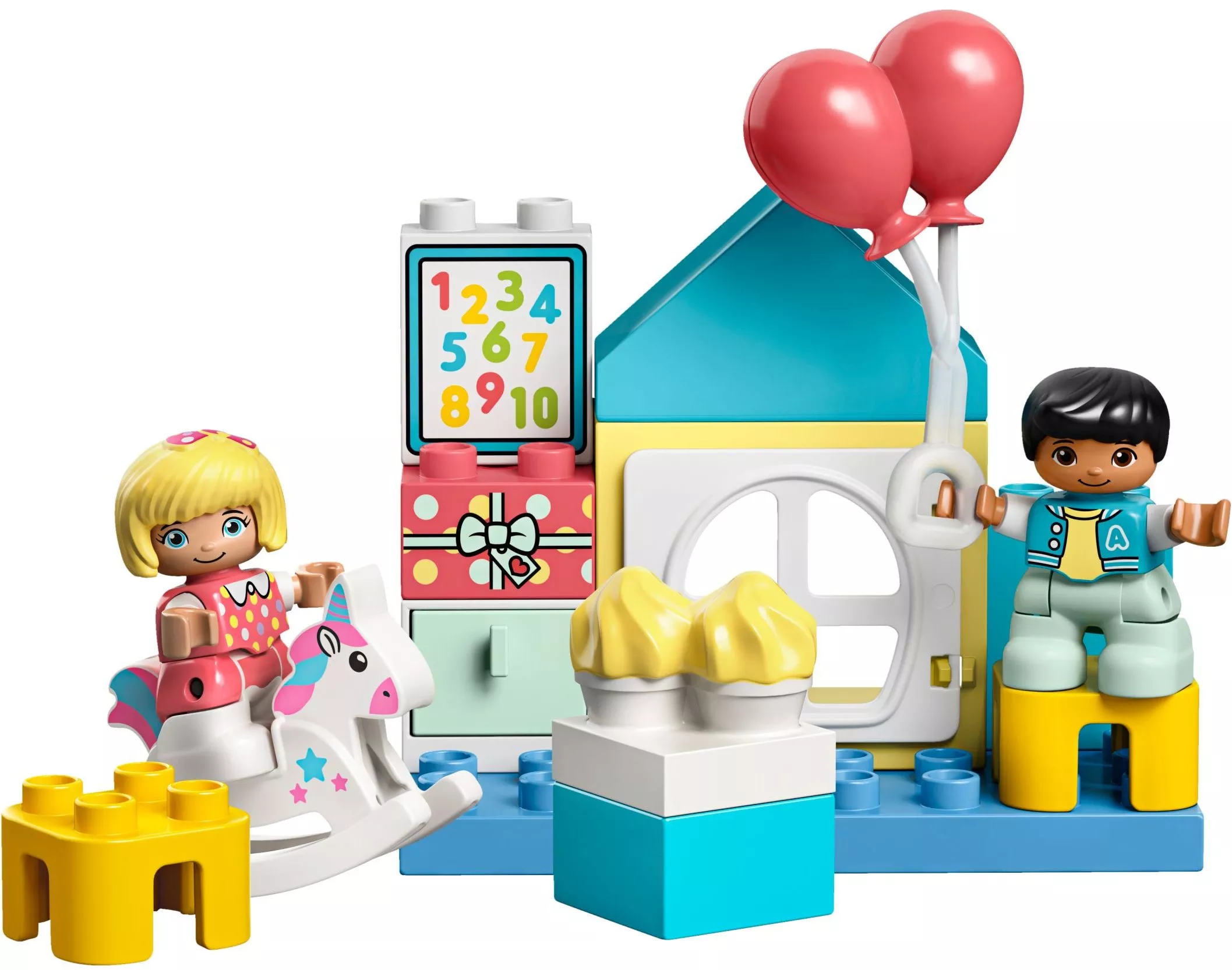 Set LEGO Duplo 10925 Playroom