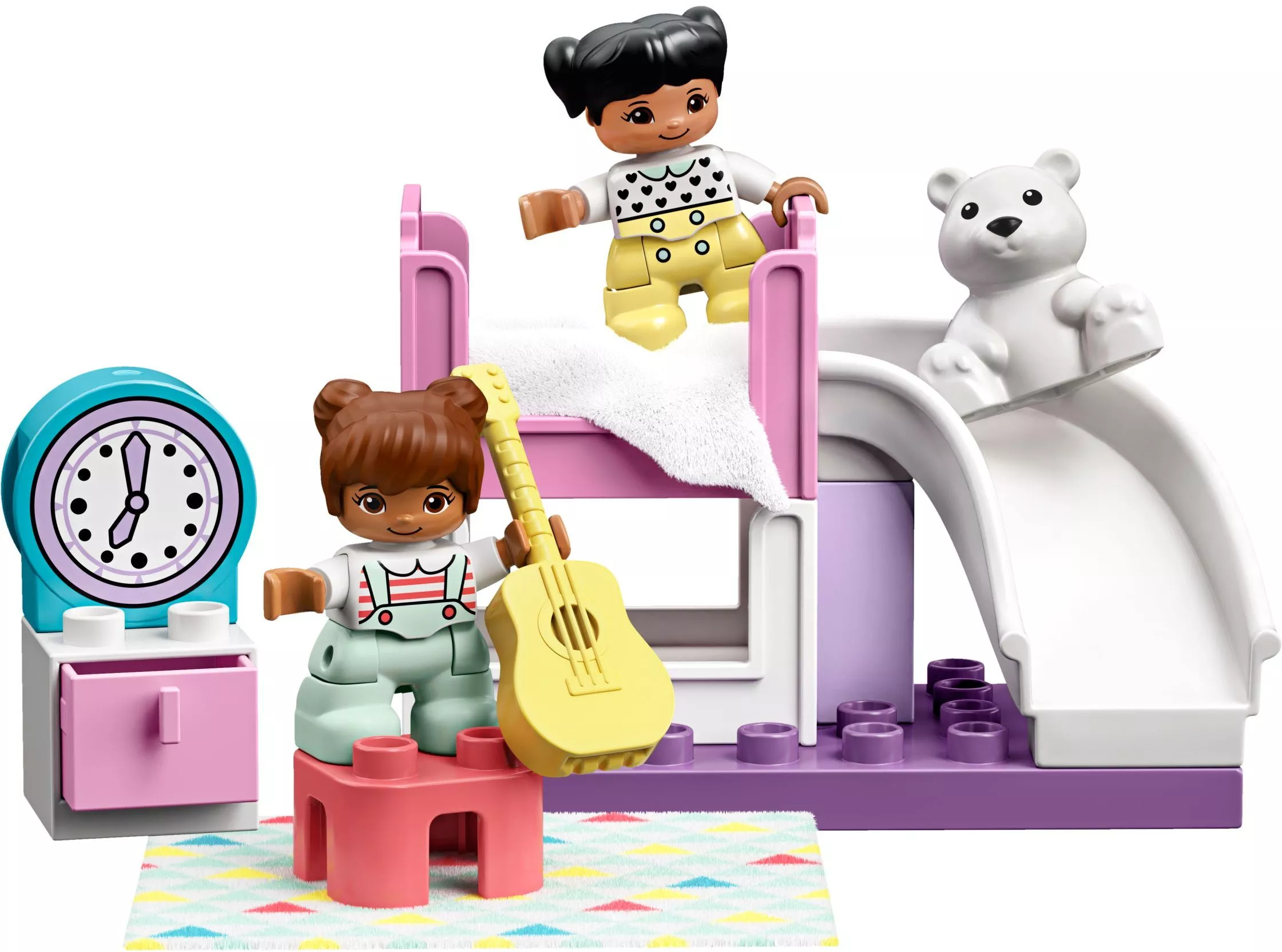 Set LEGO Duplo 10926 Bedroom