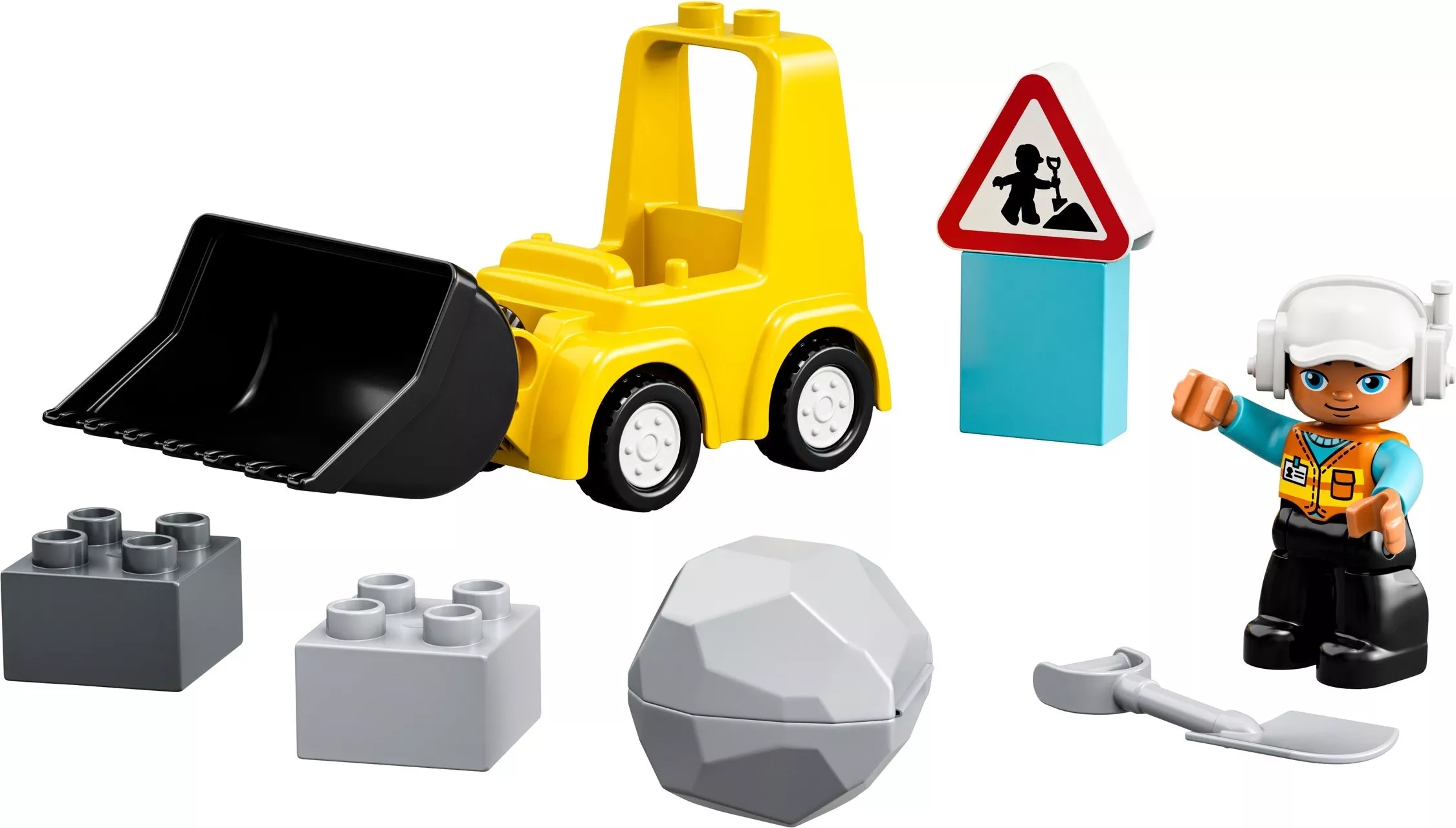 Set LEGO Duplo 10930 Bulldozer