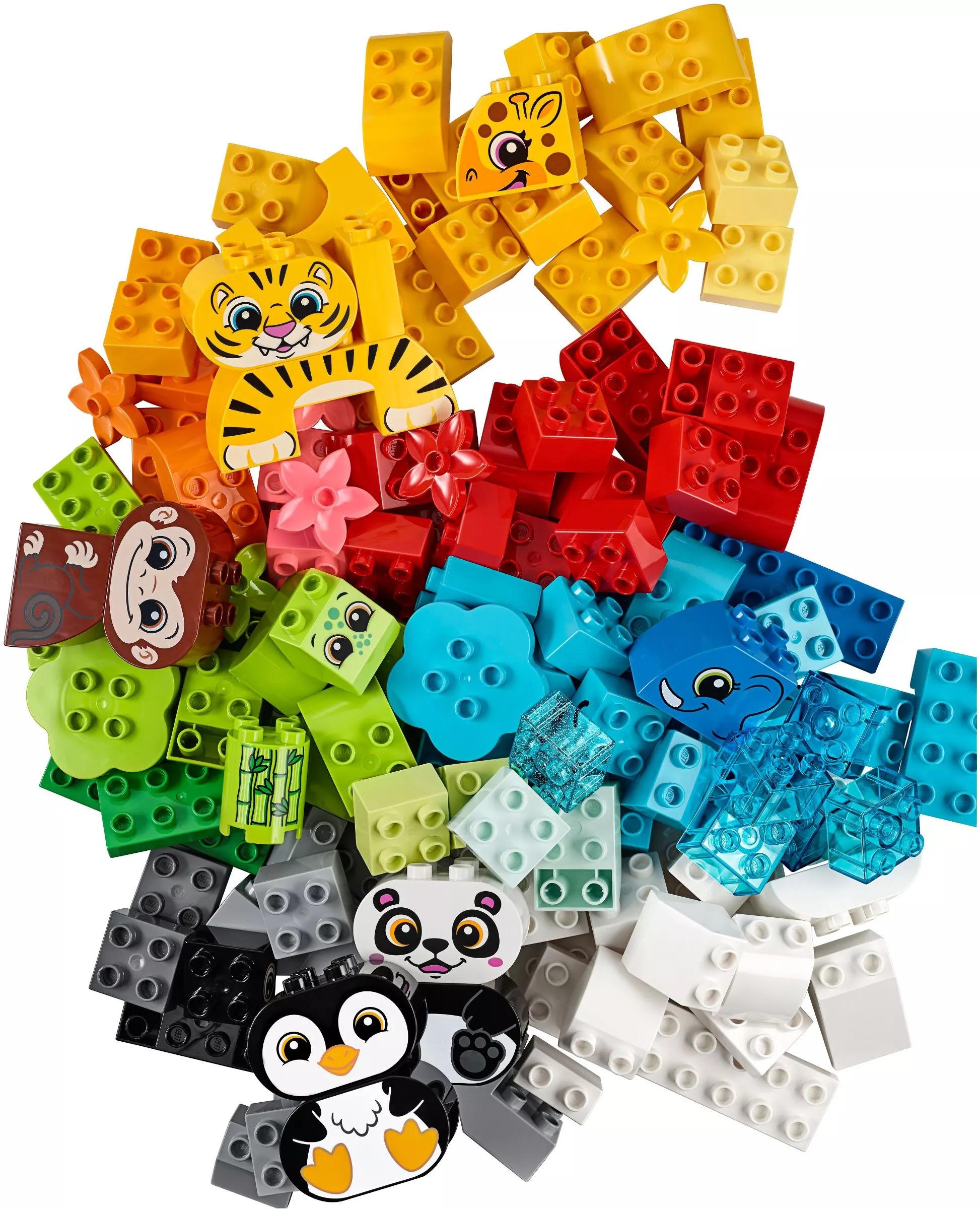 Set LEGO Duplo 10934 Creative Animals