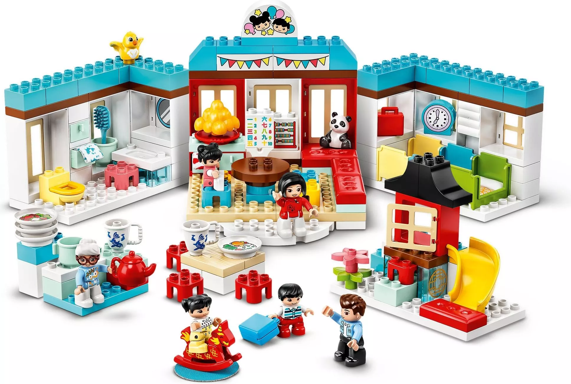 Set LEGO Duplo 10943 Happy Childhood Moments