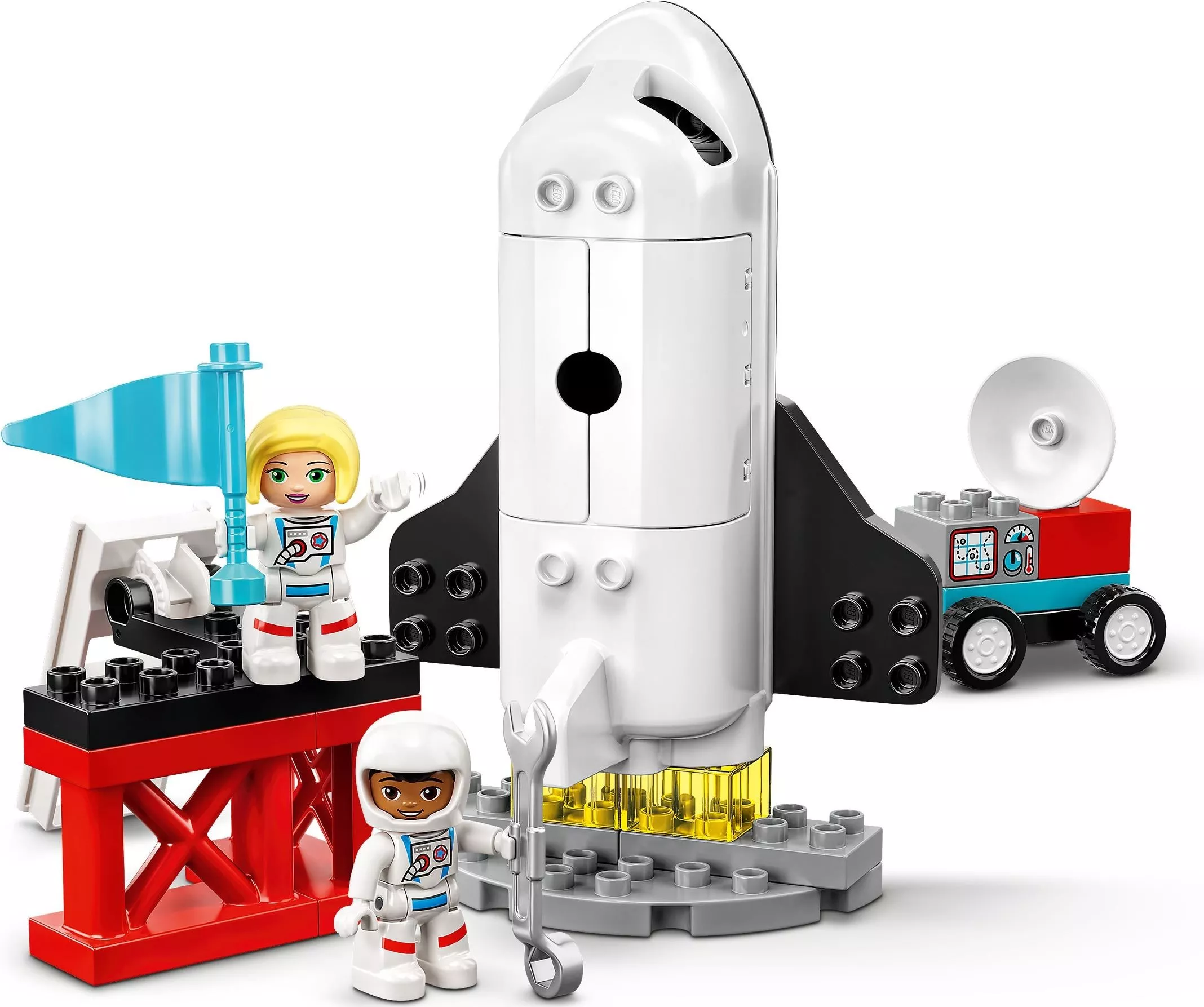 Set LEGO Duplo 10944 Space Shuttle Mission